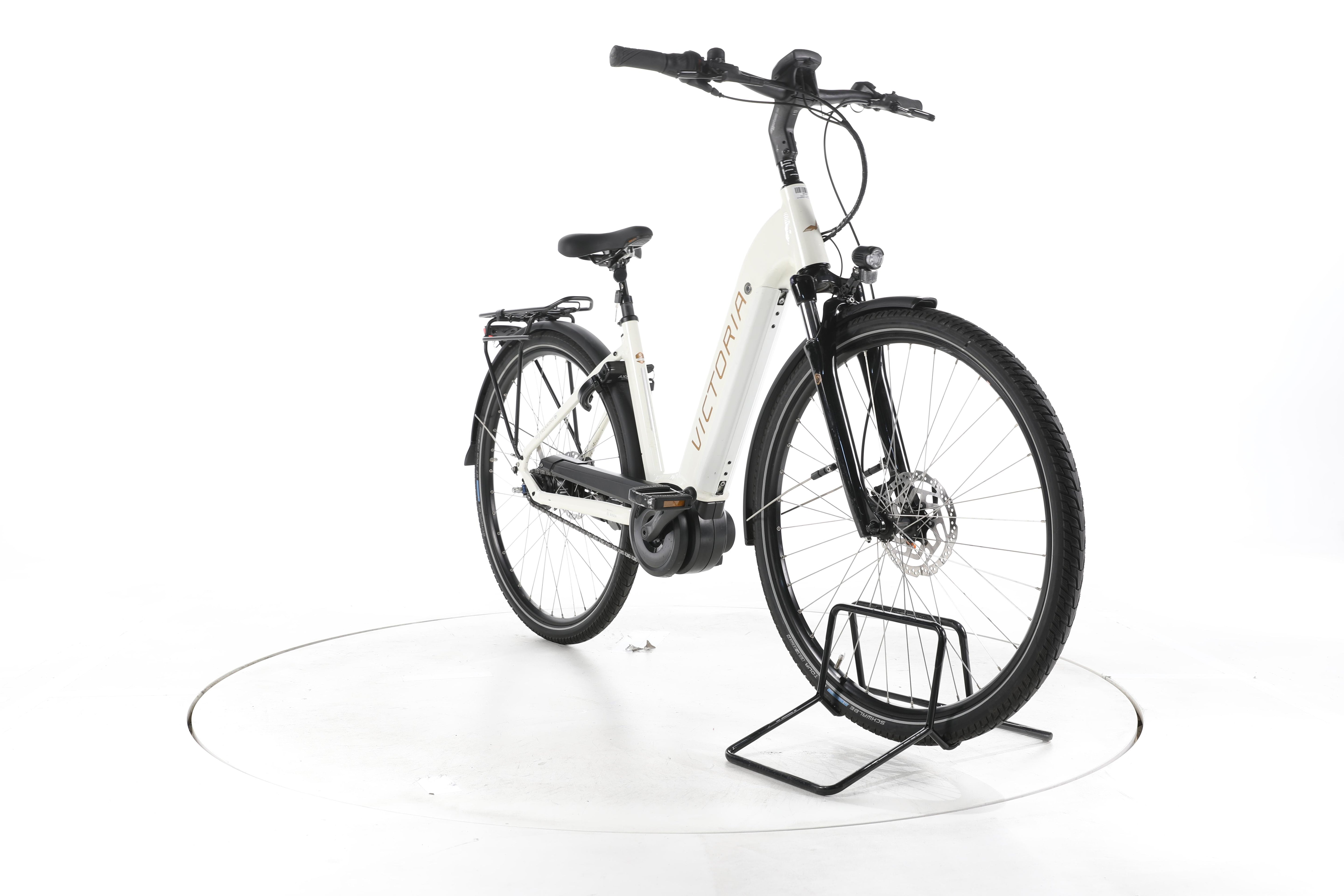 Victoria eTrekking 11.6 City E-Bike Tiefeinsteiger - Image 3