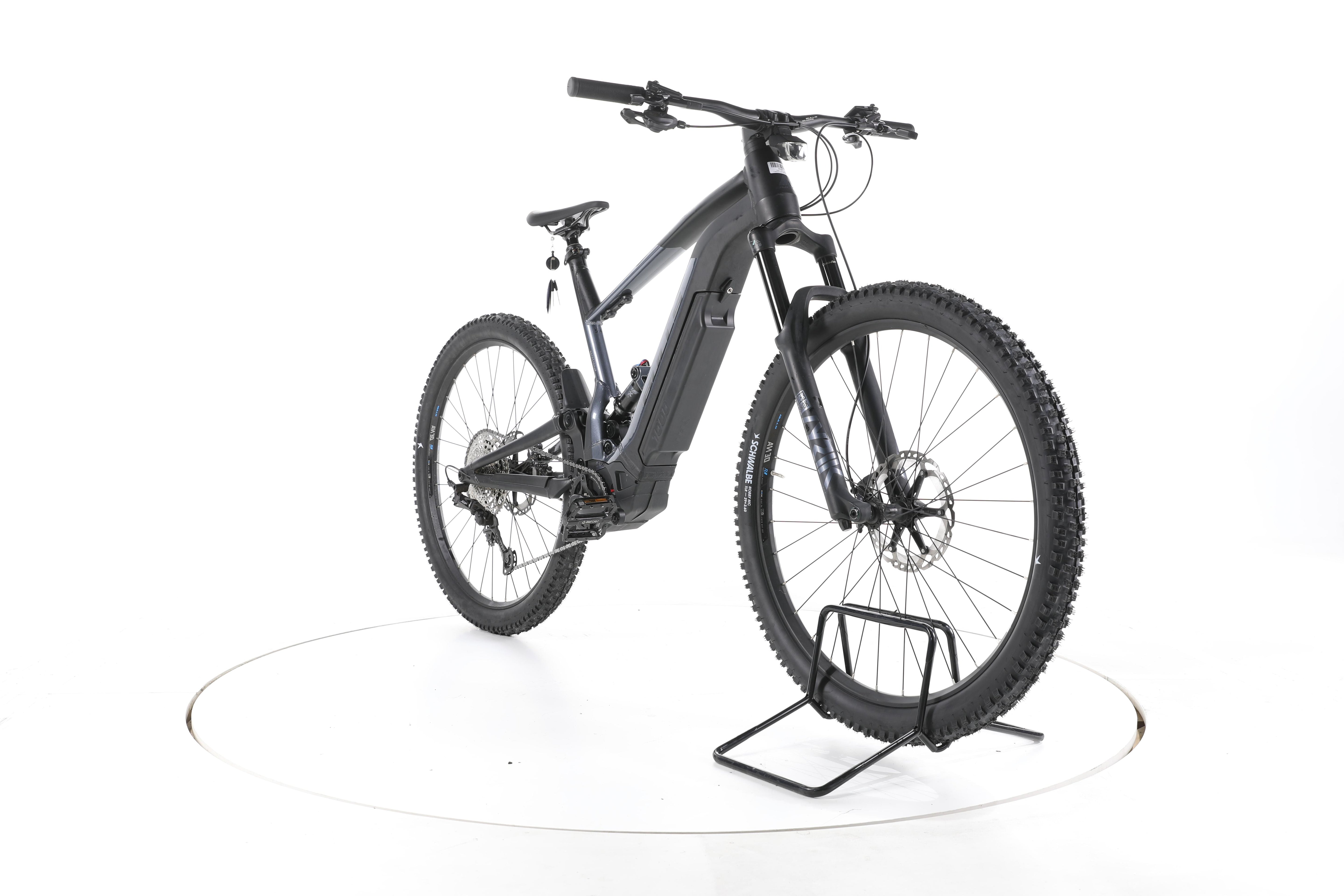 Bulls E-Stream EVO AM 4 E-Bike Fully - Image 3