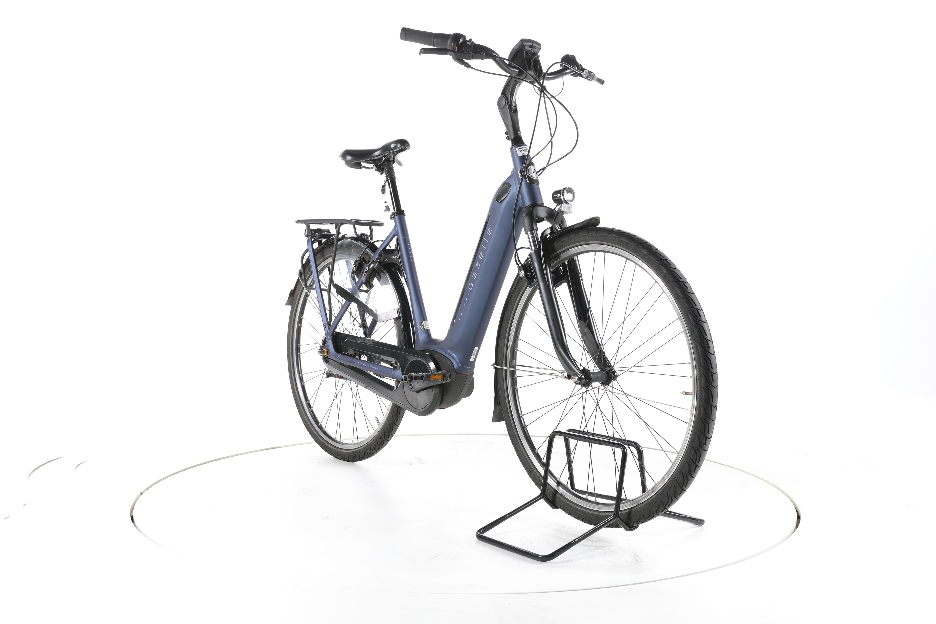 Gazelle Grenoble C7+ HMB City E-Bike Tiefeinsteiger - Image 3