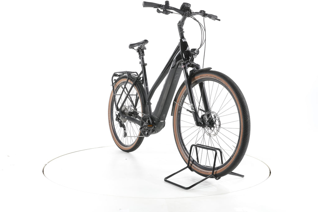 Bulls Cross Rider EVO 1 Trekking E-Bike - Image 3