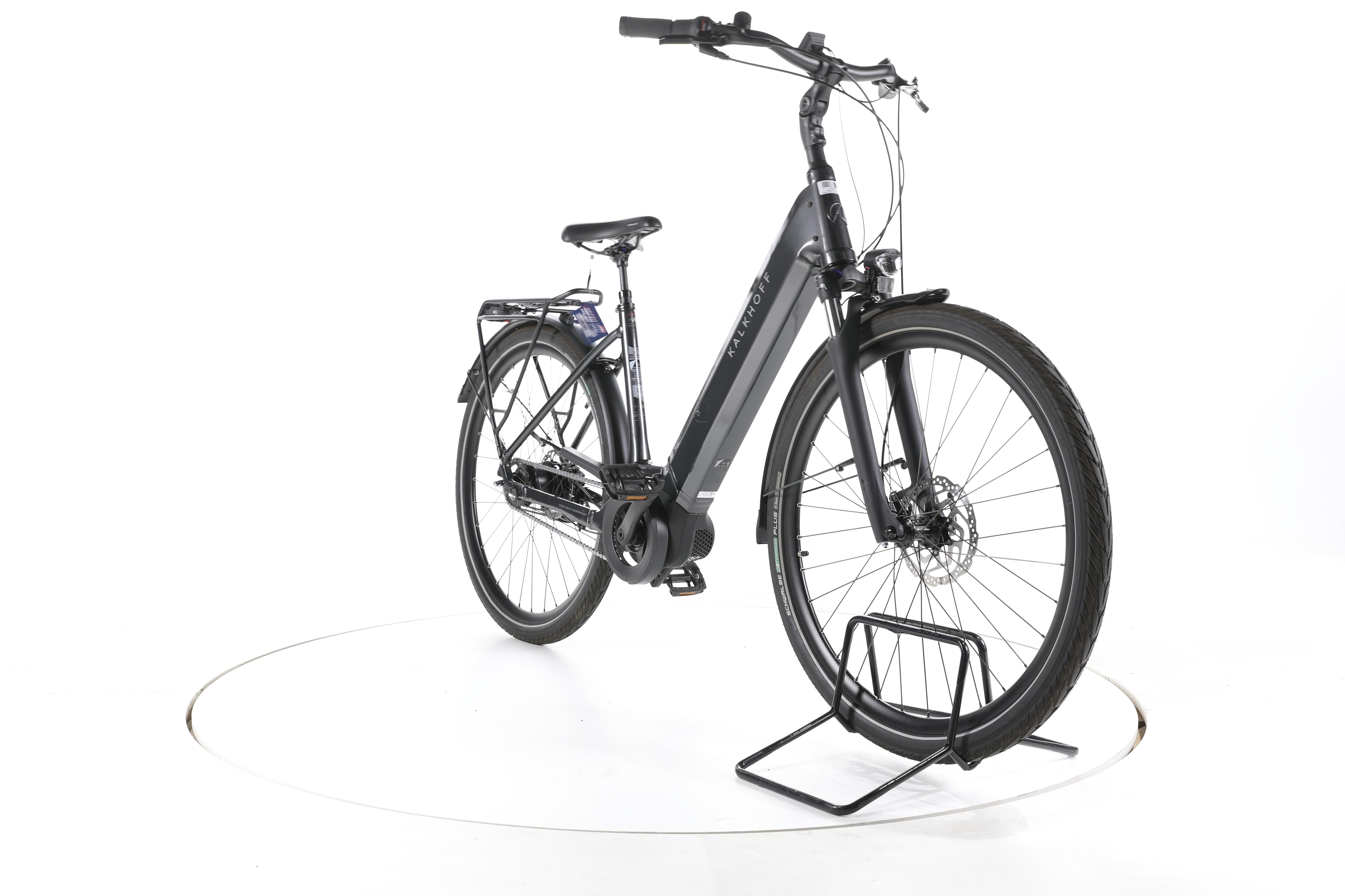 Kalkhoff Image 3.B Advance City E-Bike Tiefeinsteiger - Image 3