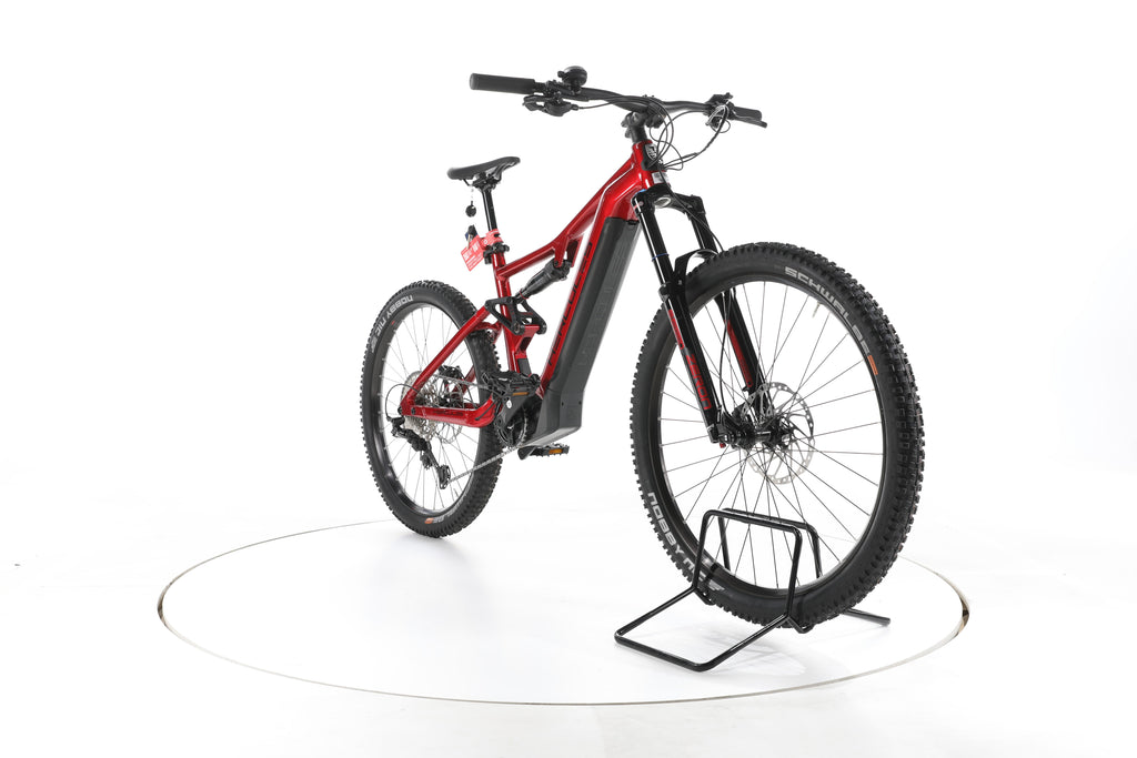 Hercules NOS FS 1.2 E-Bike Fully - Image 3