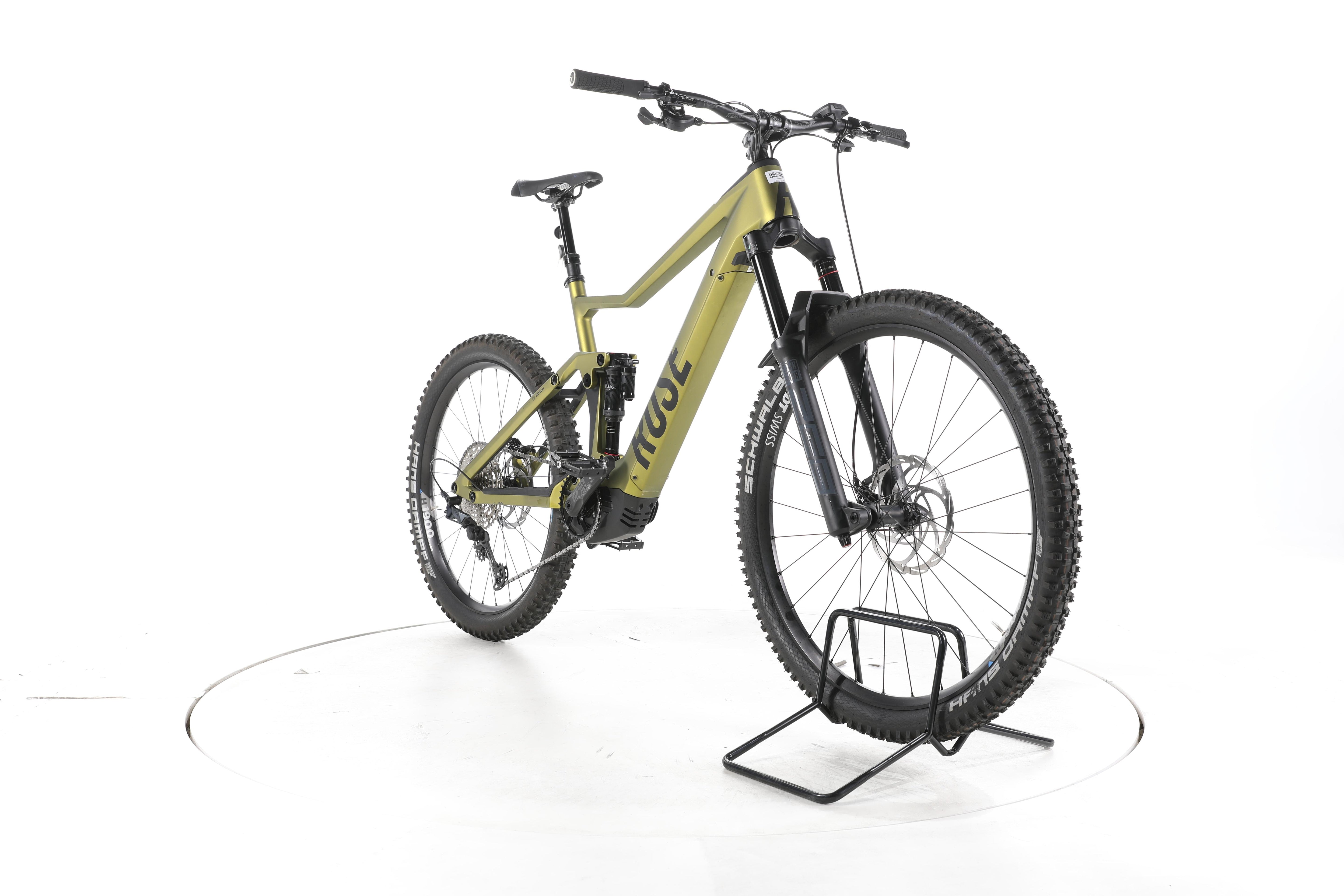 Rose Root Miller Plus 2 E-Bike Fully - Image 3