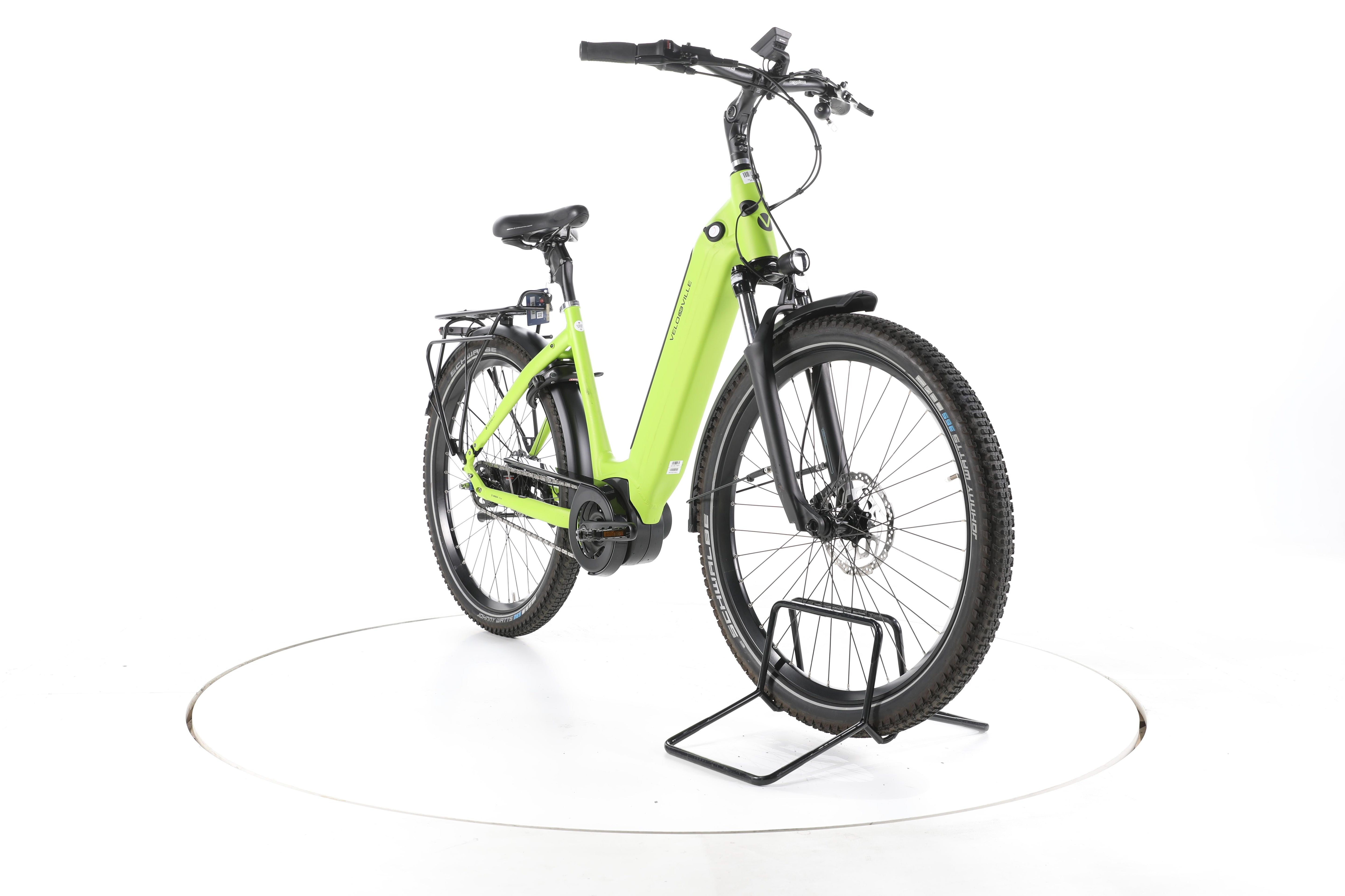 Velo de Ville SEB 890 City E-Bike Tiefeinsteiger - Image 3