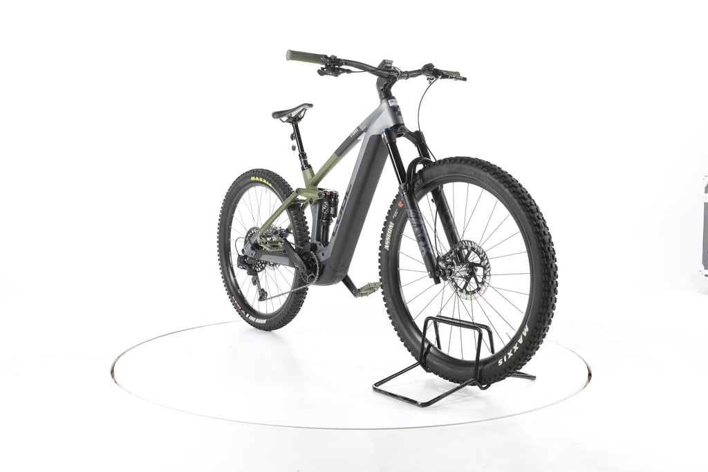 Cube Stereo Hybrid 140 HPC TM E-Bike Fully Carbon - Image 3