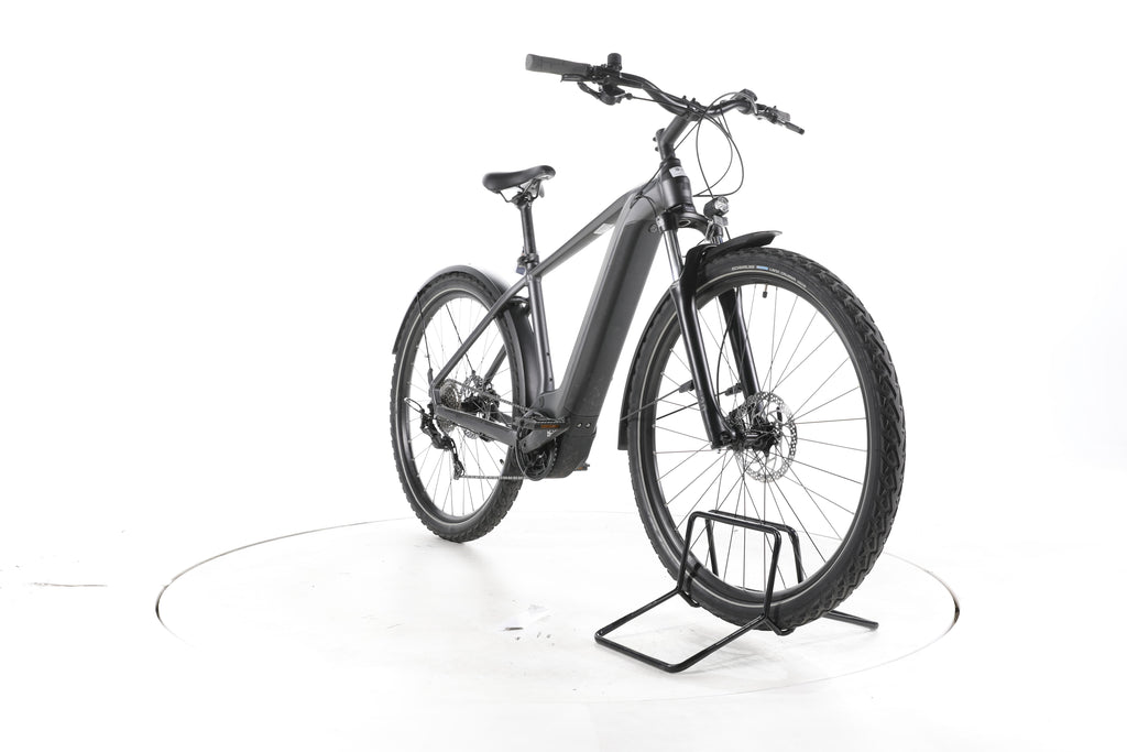 Cube Nuride Hybrid Performance Allroad Trekking E-Bike - Image 3