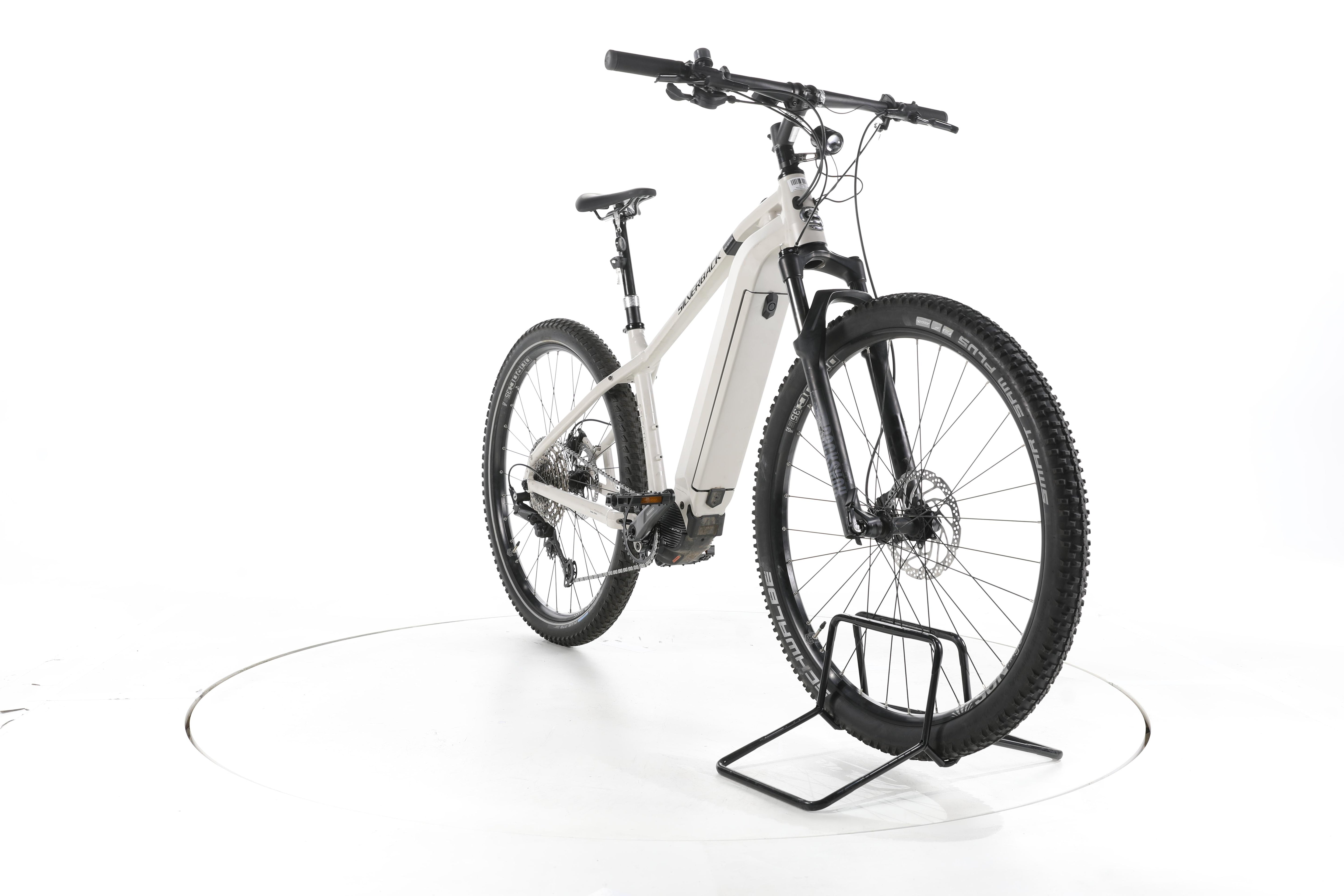 Silverback S-Electro Comp E-Bike - Image 3