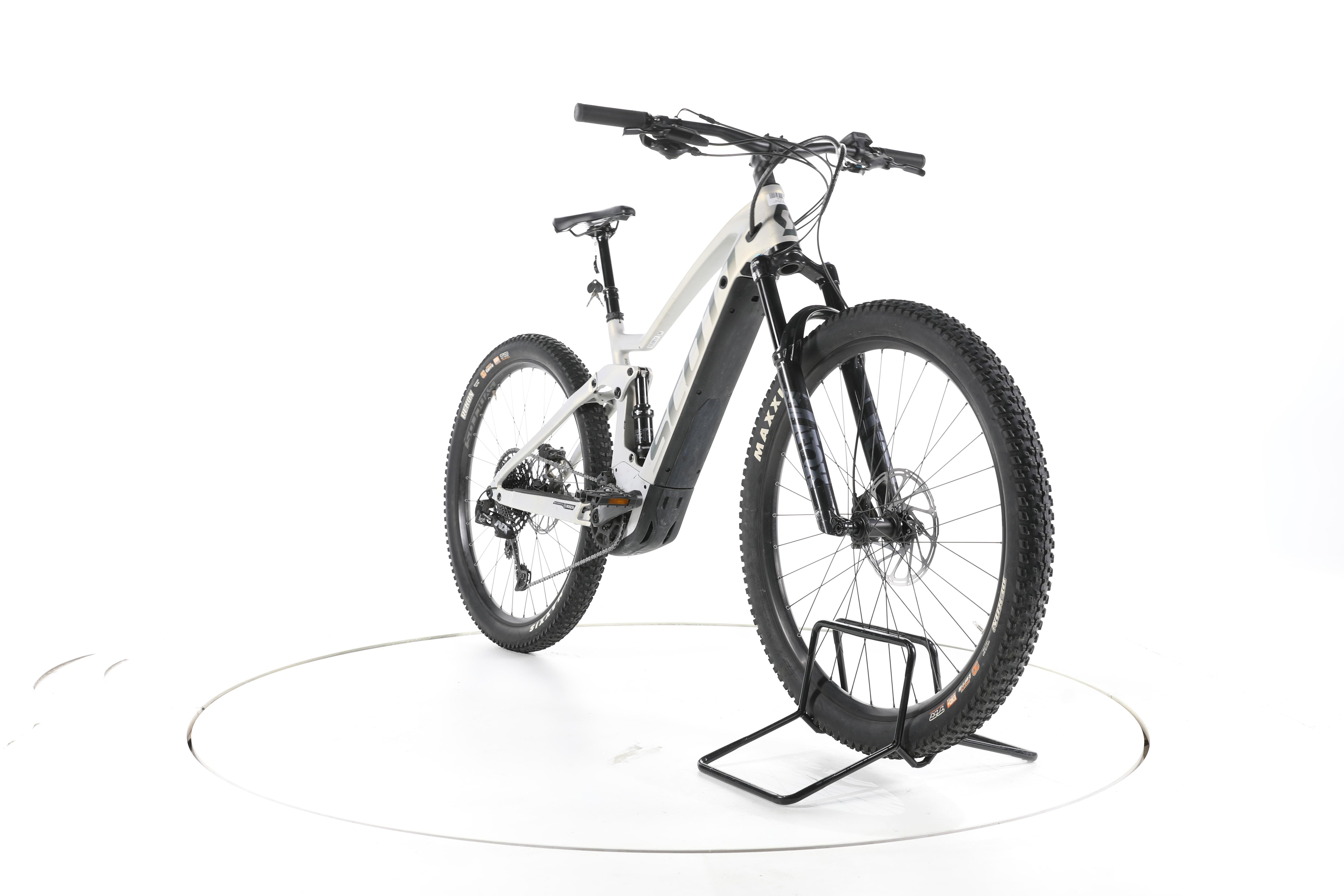 Scott Strike eRIDE 910 Fully E-Bike Carbon - Image 3