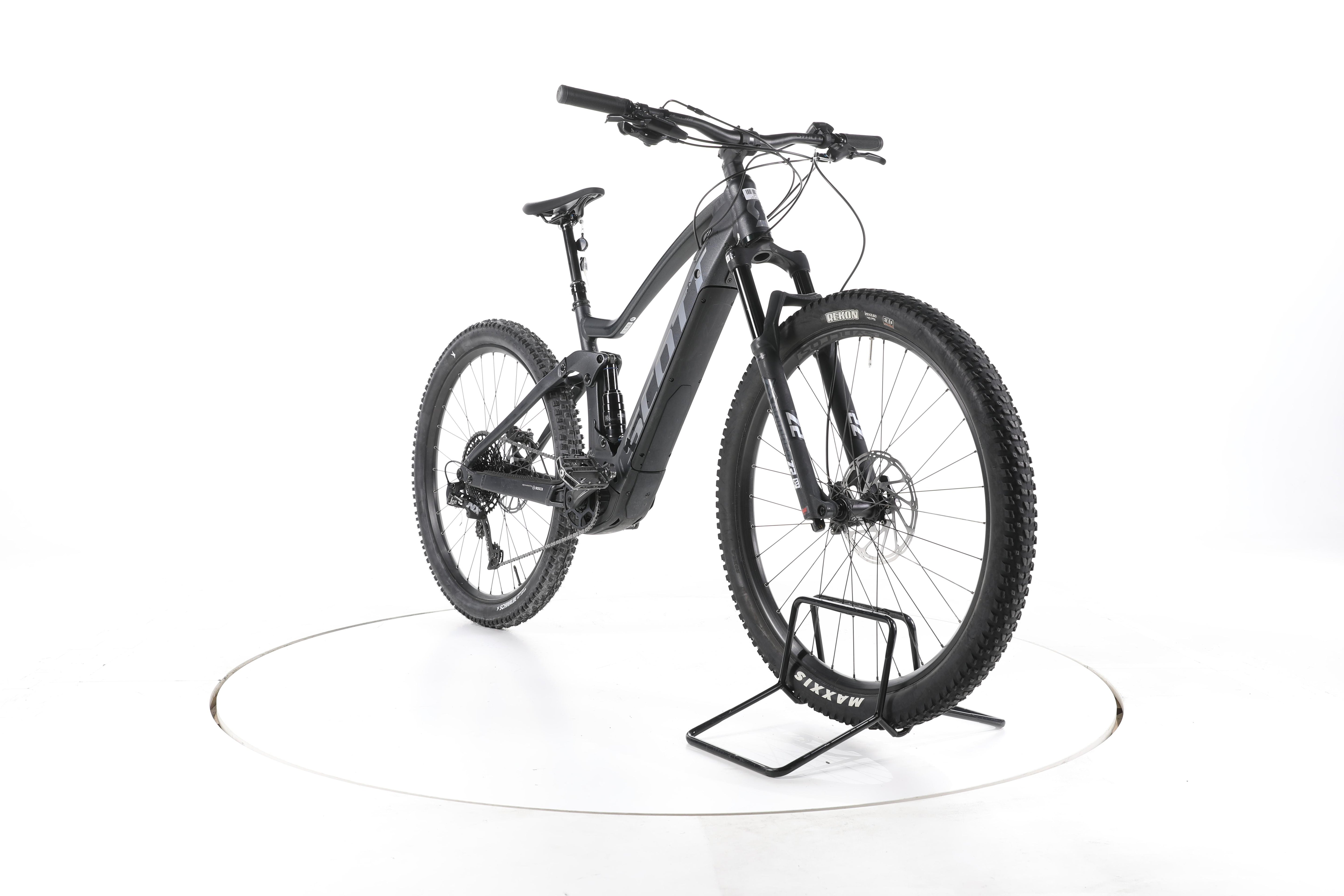 Scott Strike eRIDE 930 E-Bike Fully - Image 3