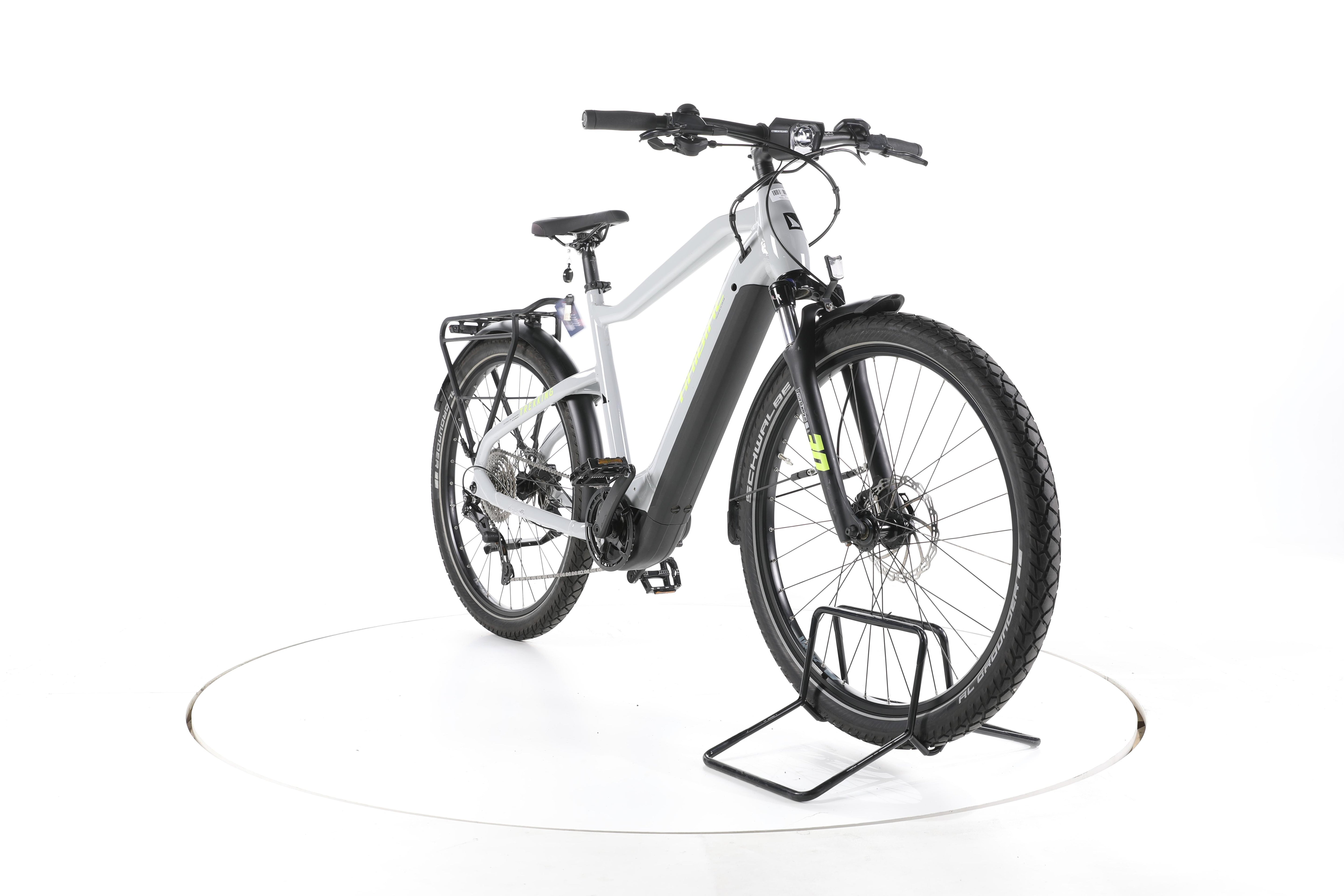 Haibike Trekking 6 Trekking E-Bike - Image 3