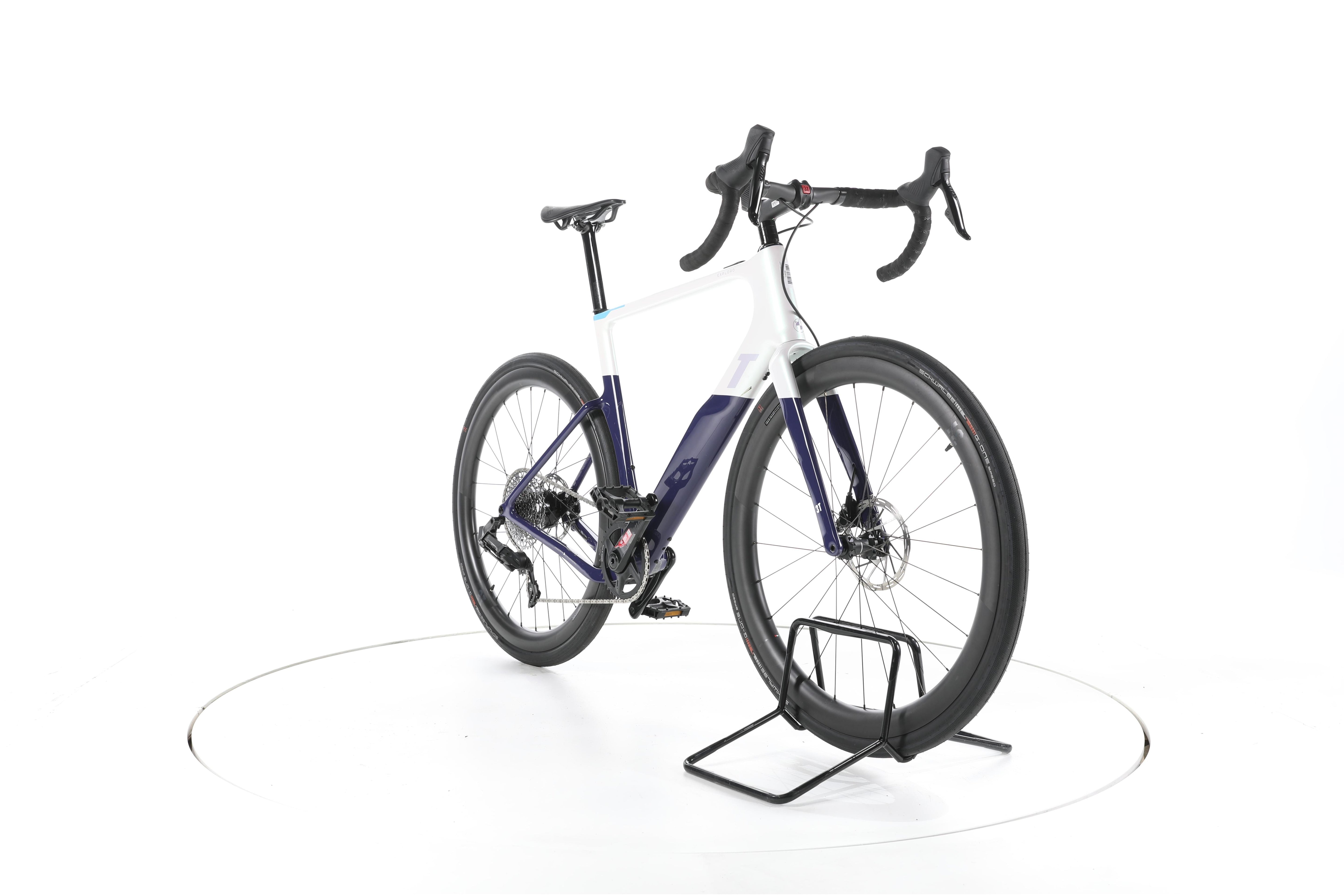 3T BMW Exploro Road Electric E-Gravelbike - Image 3