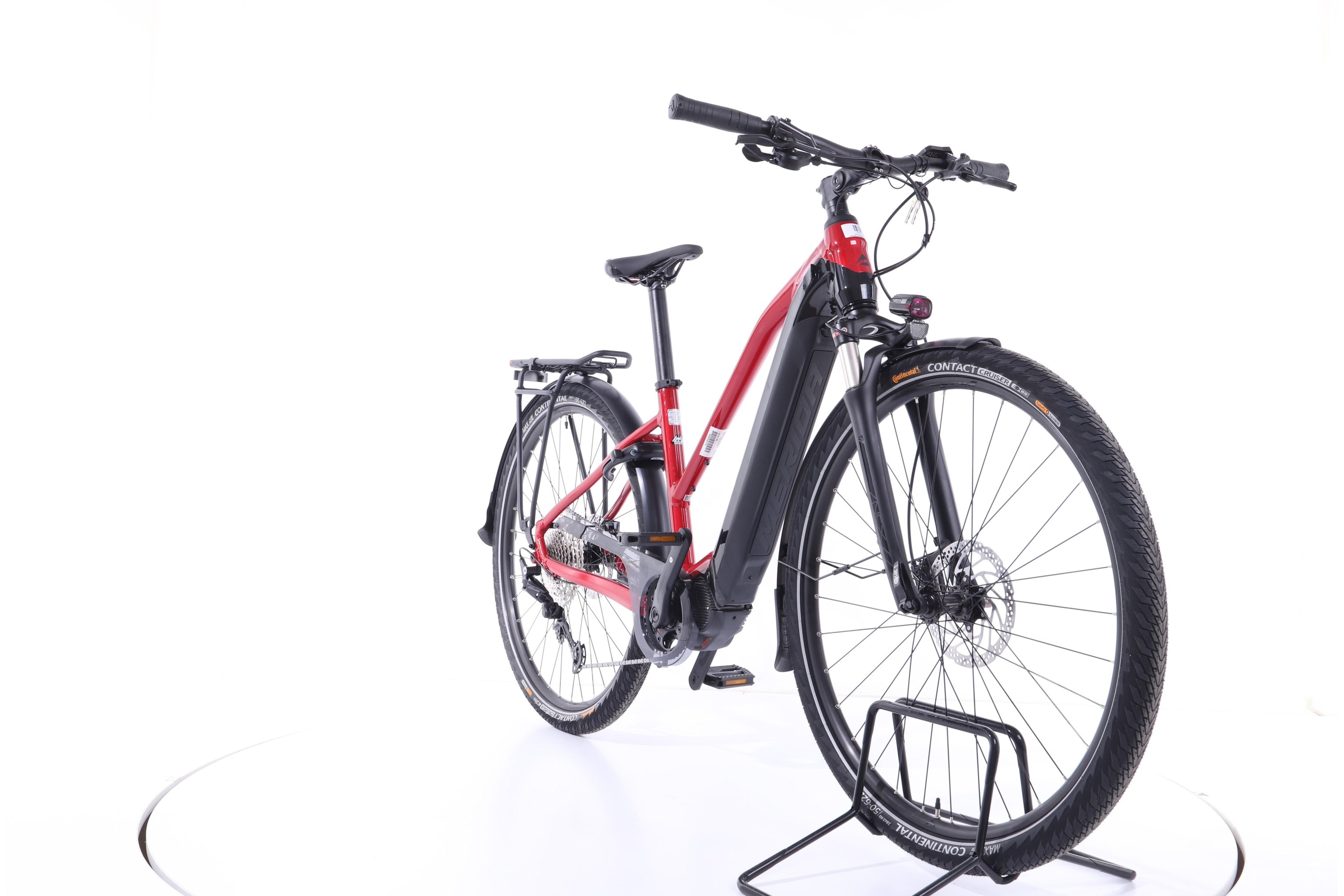 Merida eSPRESSO L EP8-Edition EQ Trekking E-Bike - Image 3