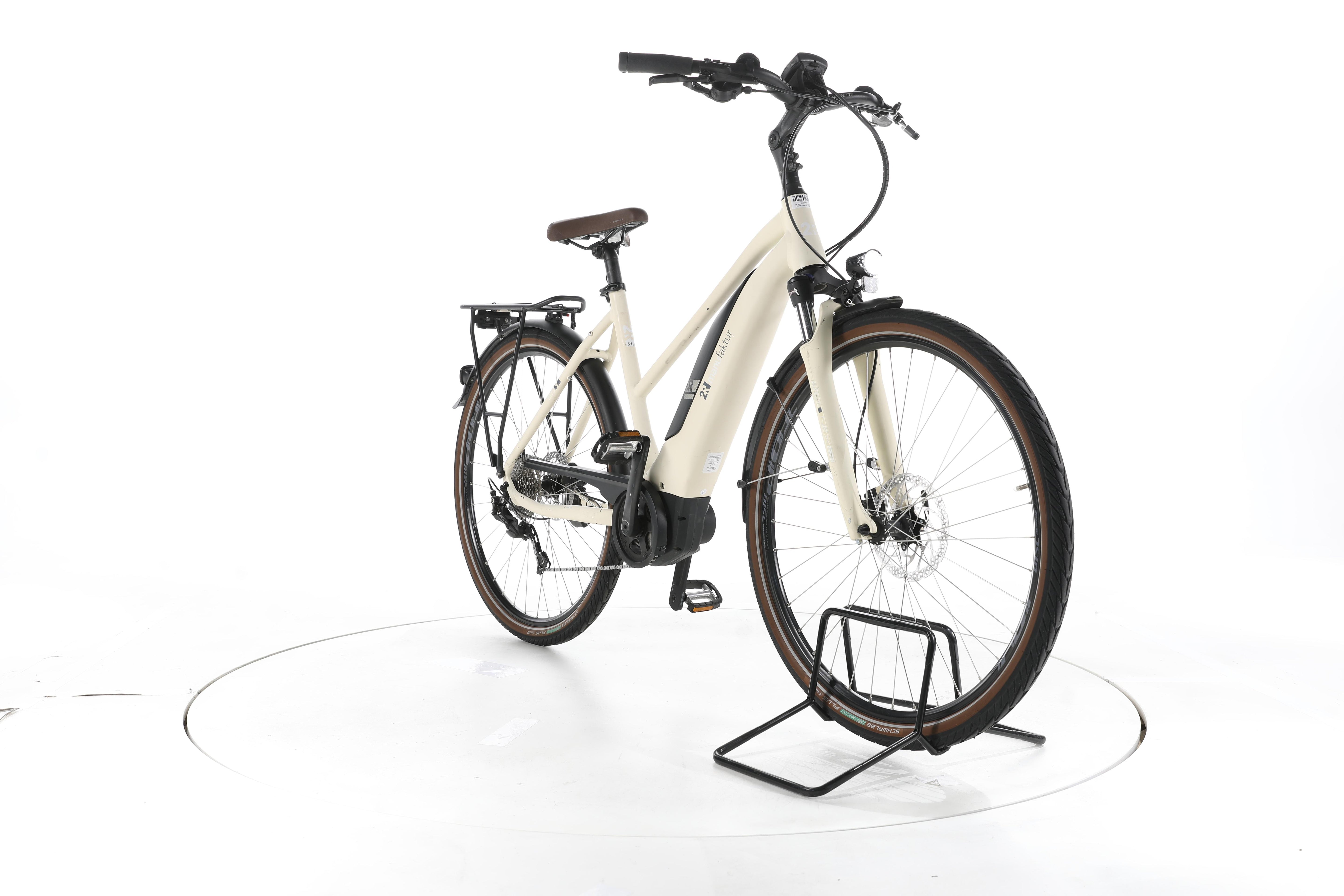 2R Manufaktur ELO 9 Trekking E-Bike - Image 3