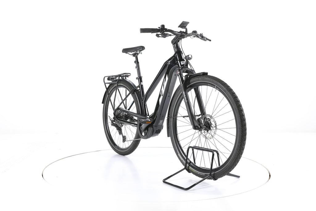 KTM Macina Ultimate Pro Trekking E-Bike 2024 - Image 3