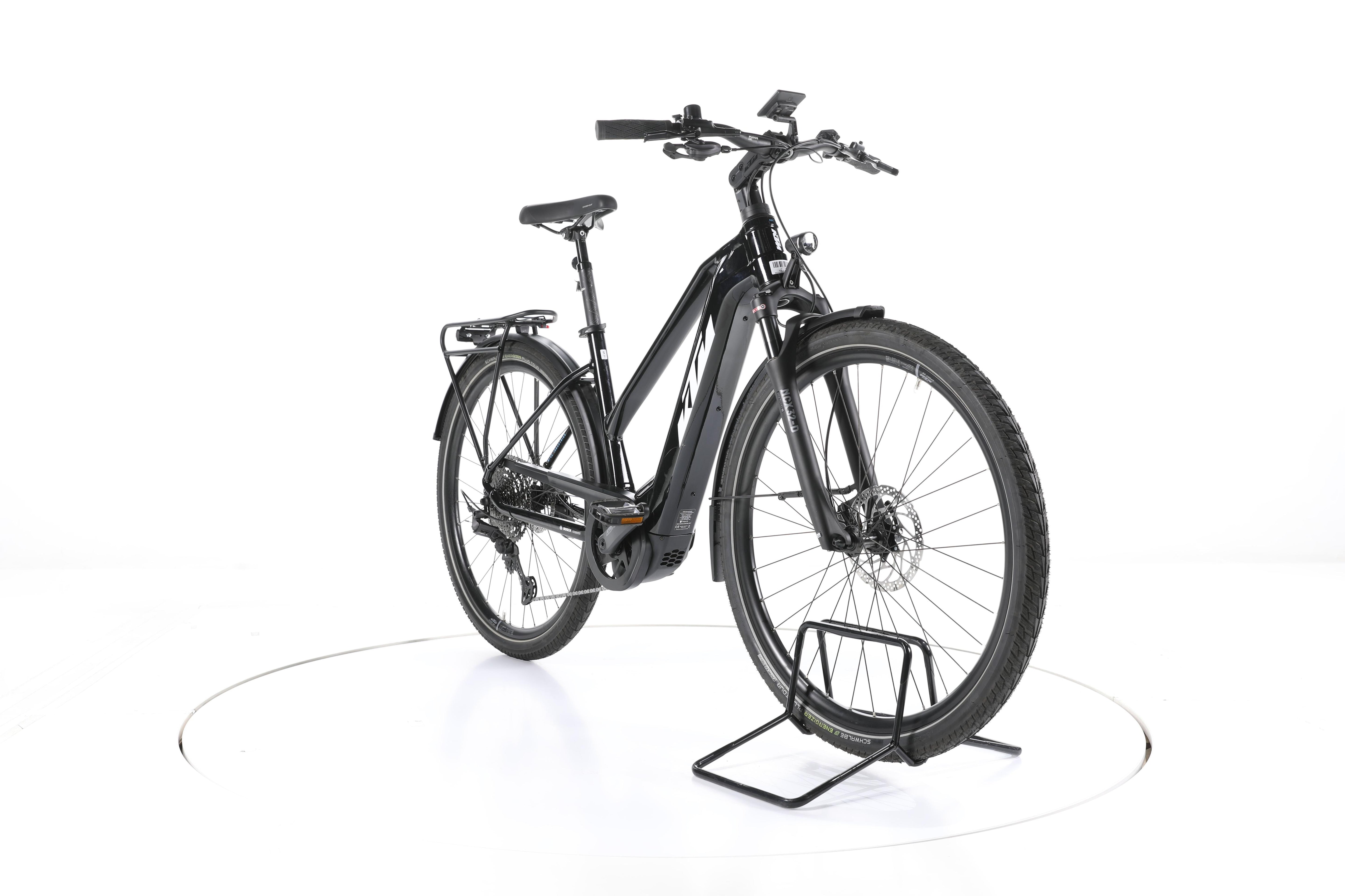 KTM Macina Ultimate Pro Trekking E-Bike 2024 - Image 3