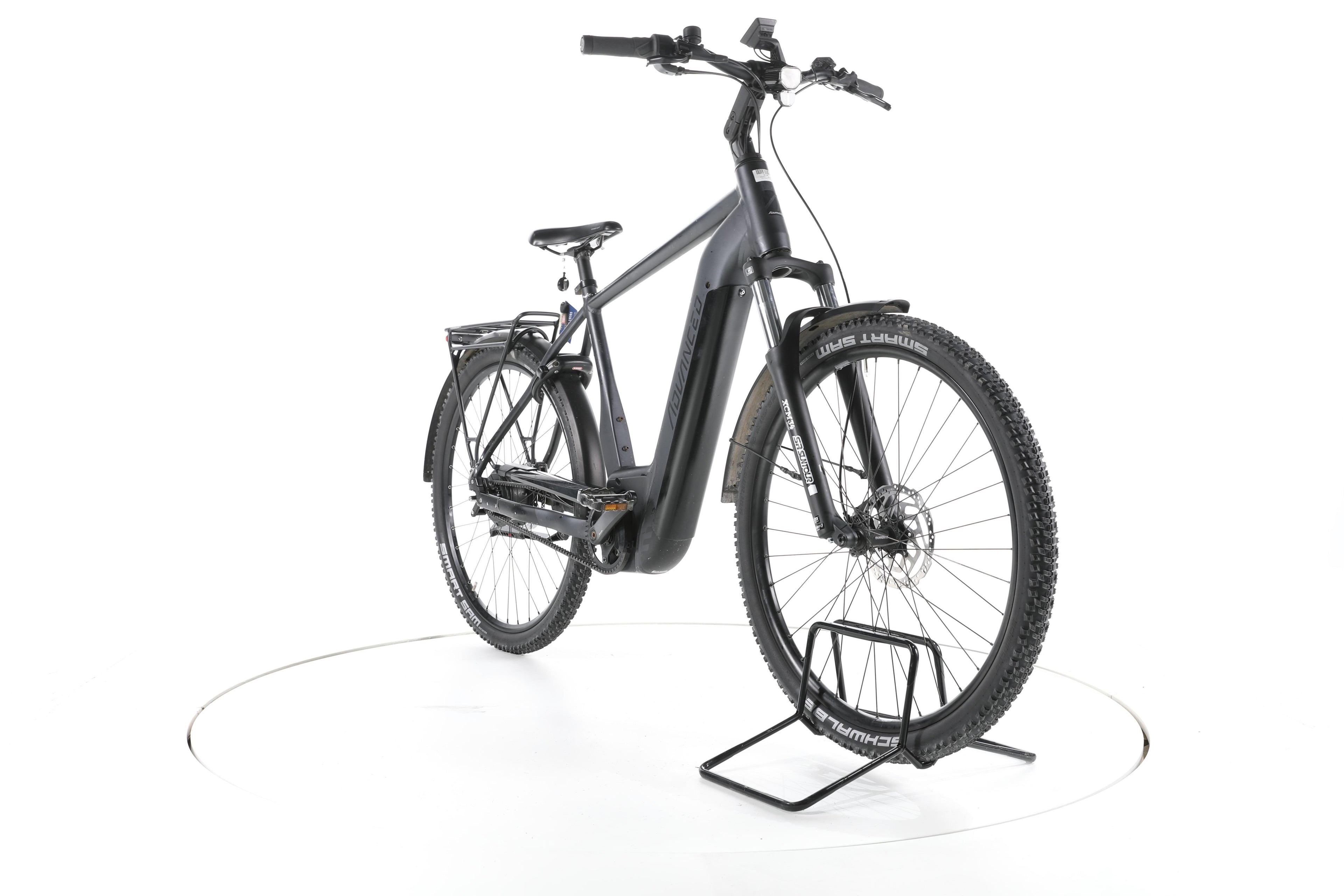 ADVANCED Tour Pro City E-Bike - Image 3