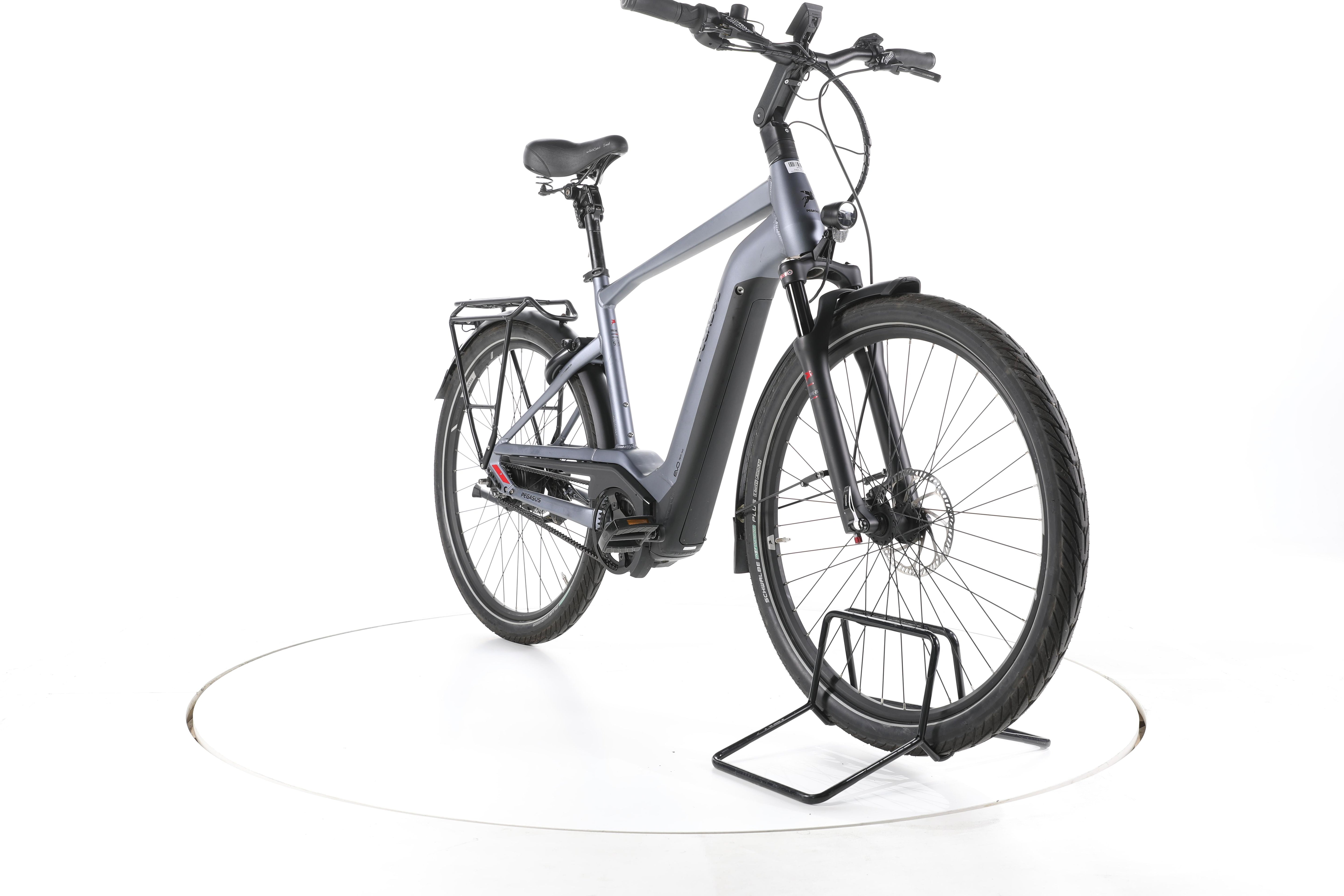 Pegasus Premio EVO NV Belt City E-Bike - Image 3
