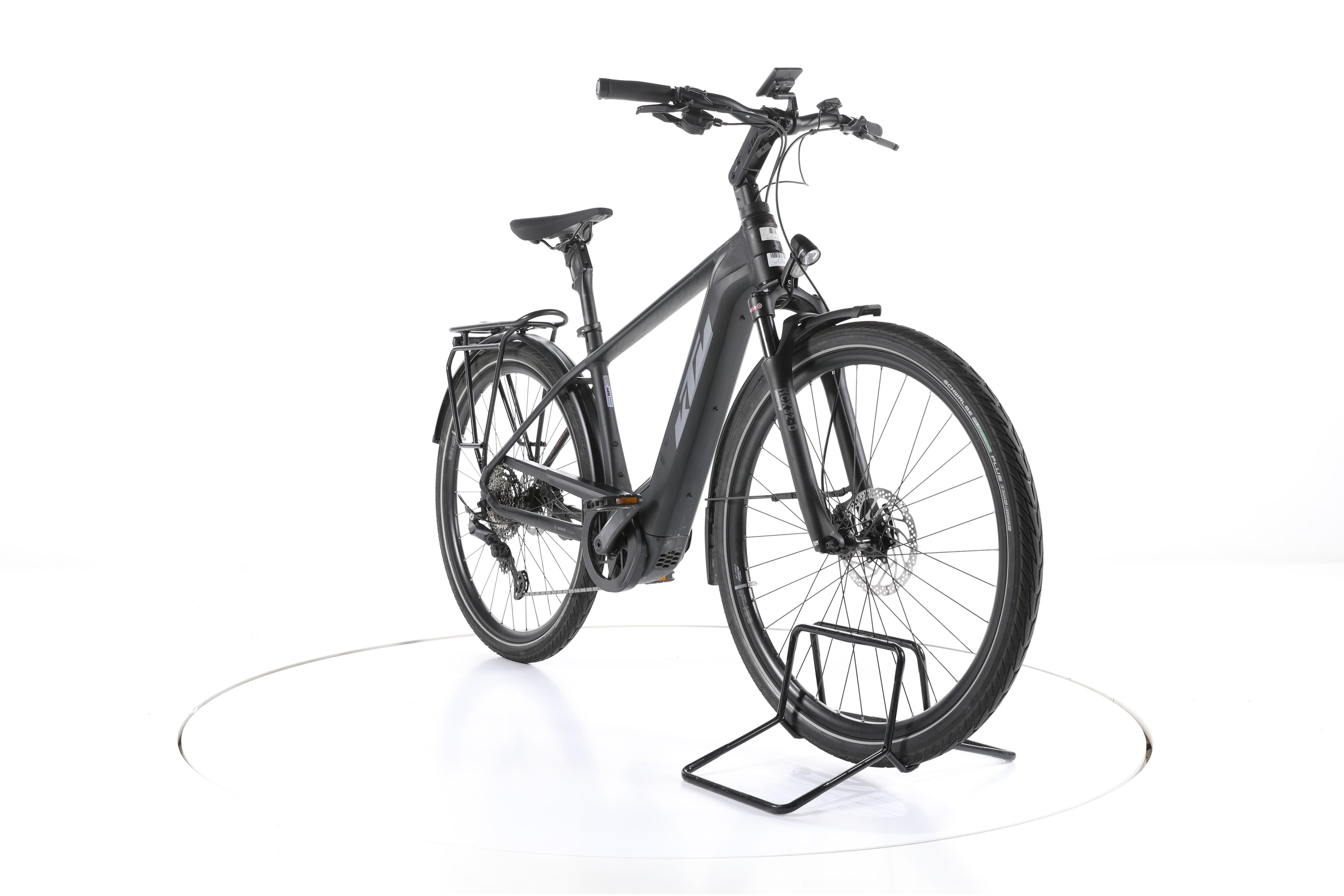 KTM Macina Style 730 Trekking E-Bike 2023 - Image 3