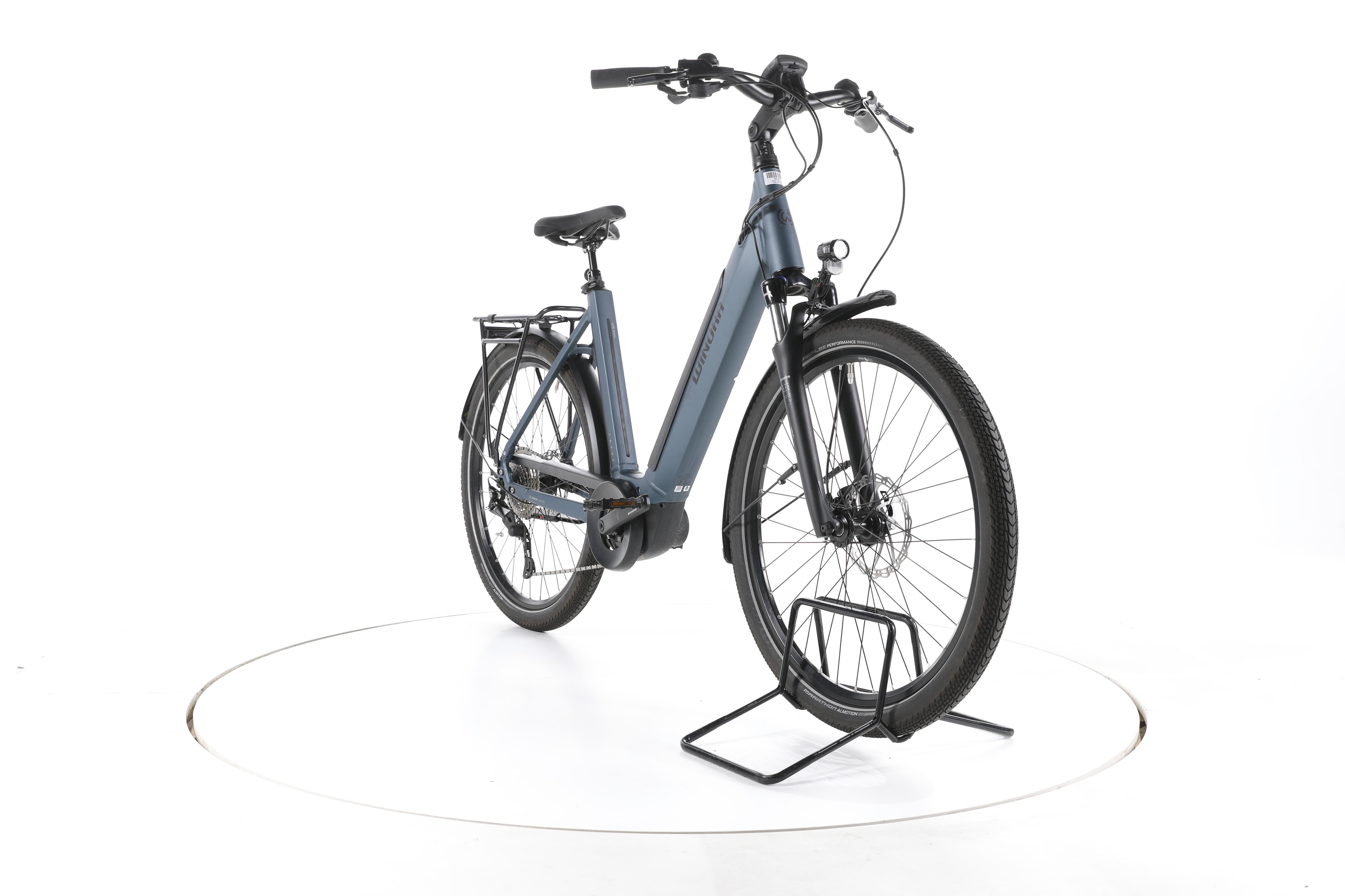 Winora TB300 Trekking E-Bike Tiefeinsteiger - Image 3