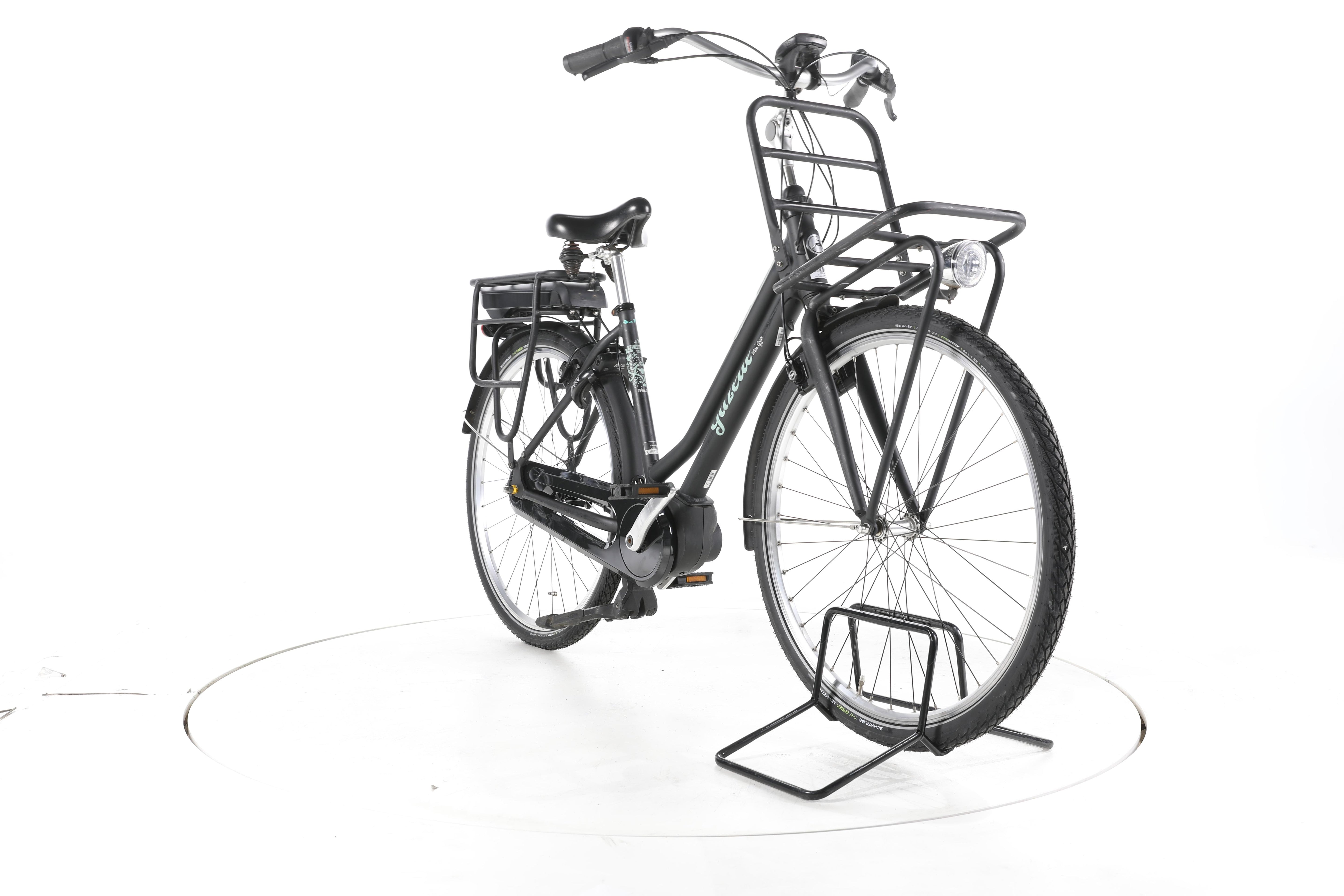 Gazelle Miss Grace C7+ HMB City E-Bike - Image 3