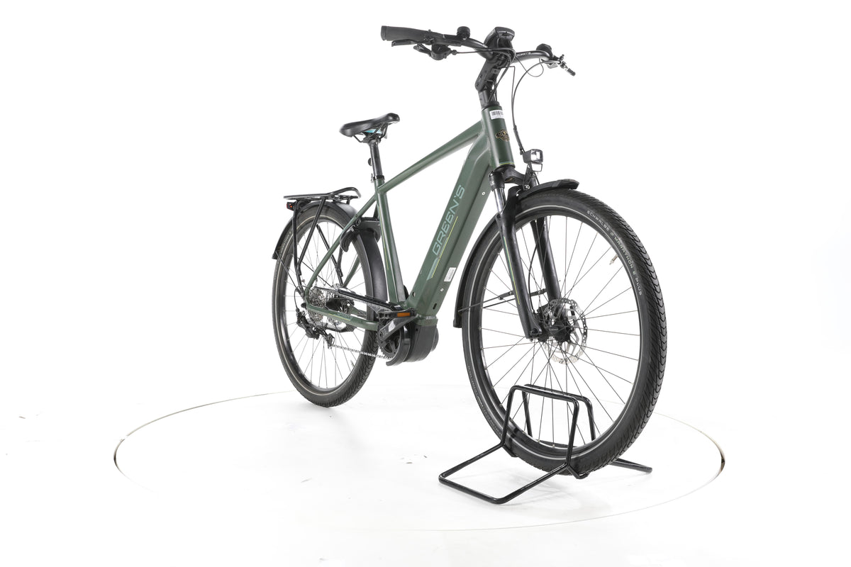 Green's Richmond Trekking E-Bike - Image 3