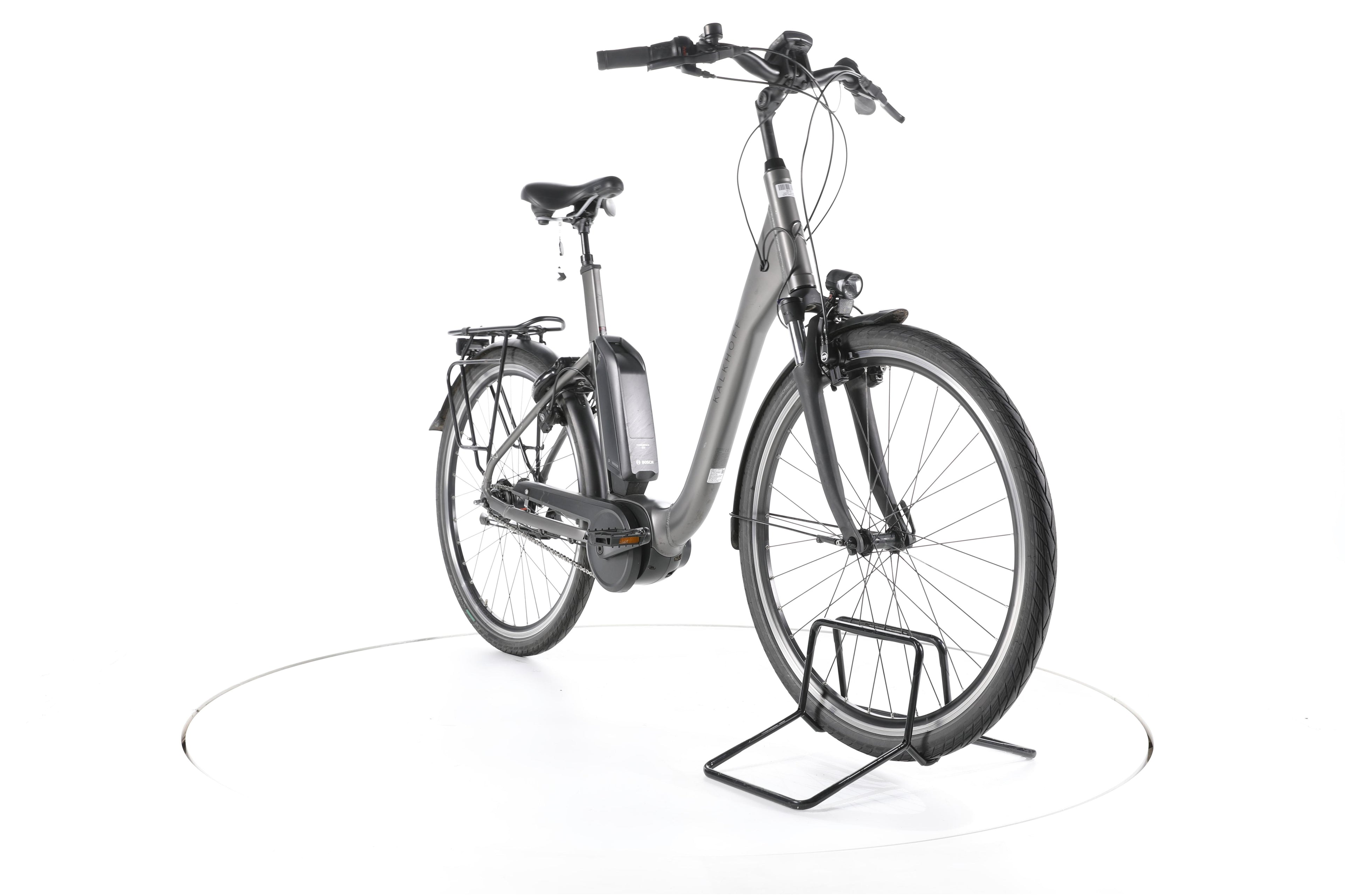 Kalkhoff Agattu 1.B XXL City E-Bike Tiefeinsteiger - Image 3