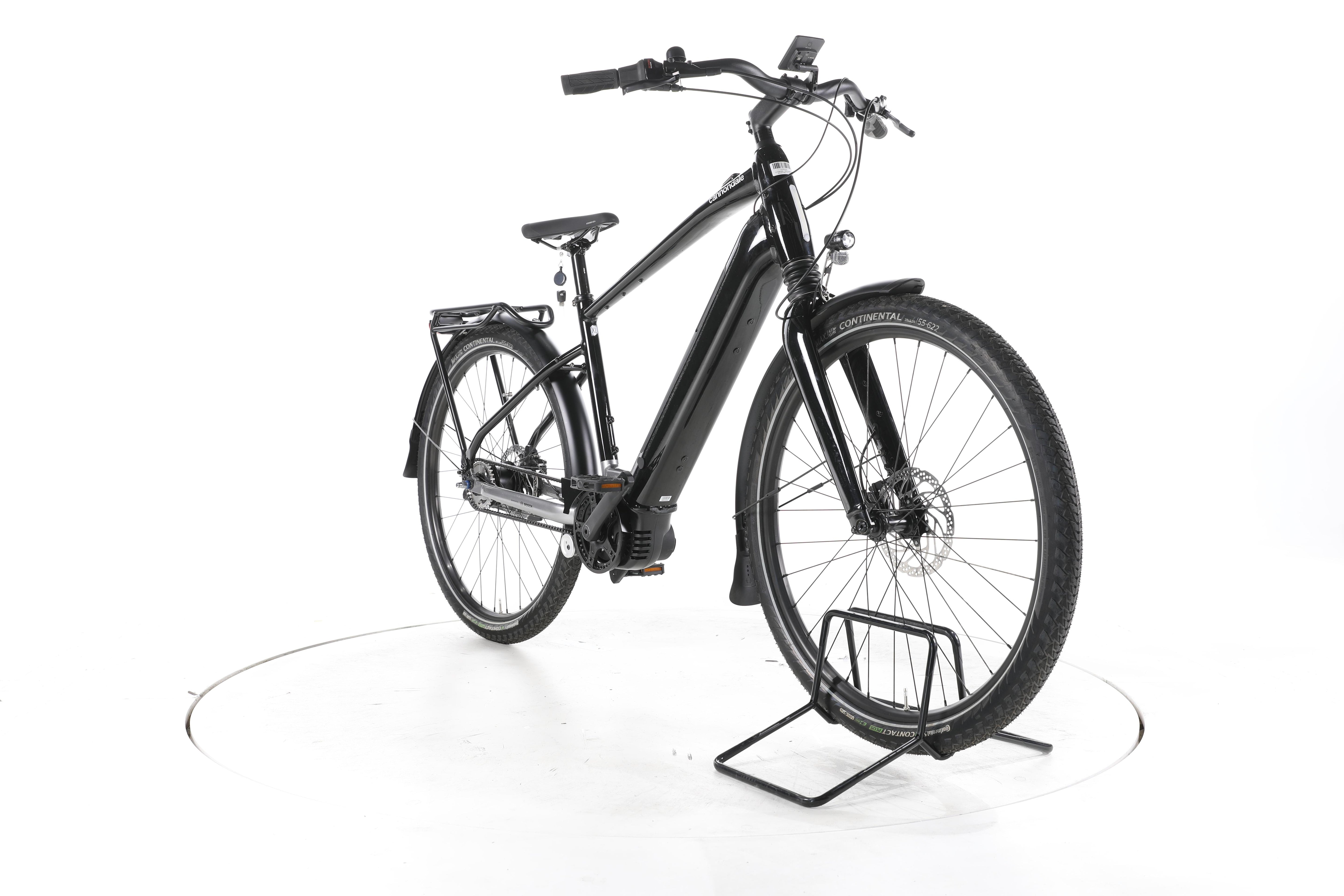 Cannondale Mavaro 3 City E-Bike - Image 3