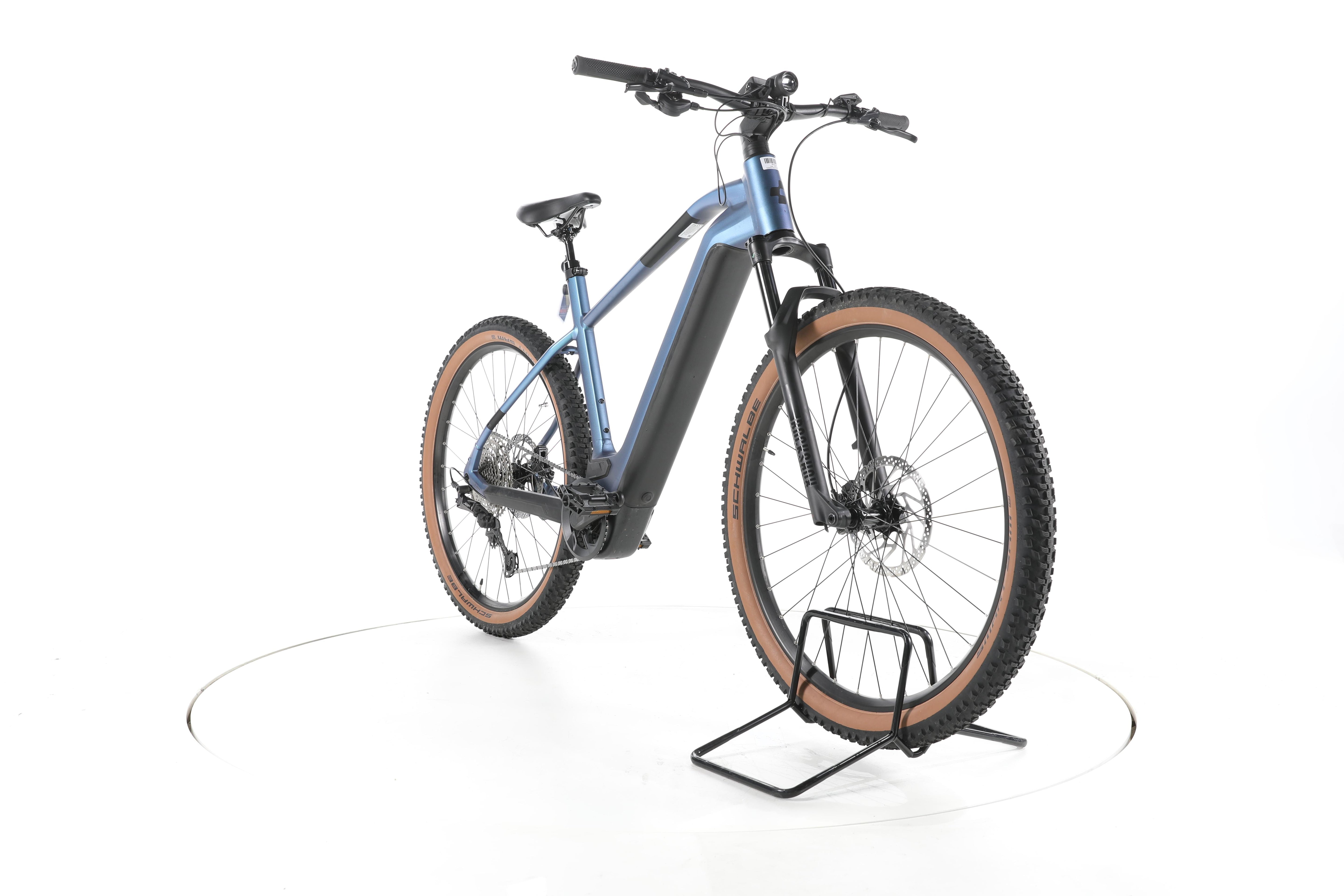 Cube Reaction Hybrid Race E-Bike 2024 - Image 3