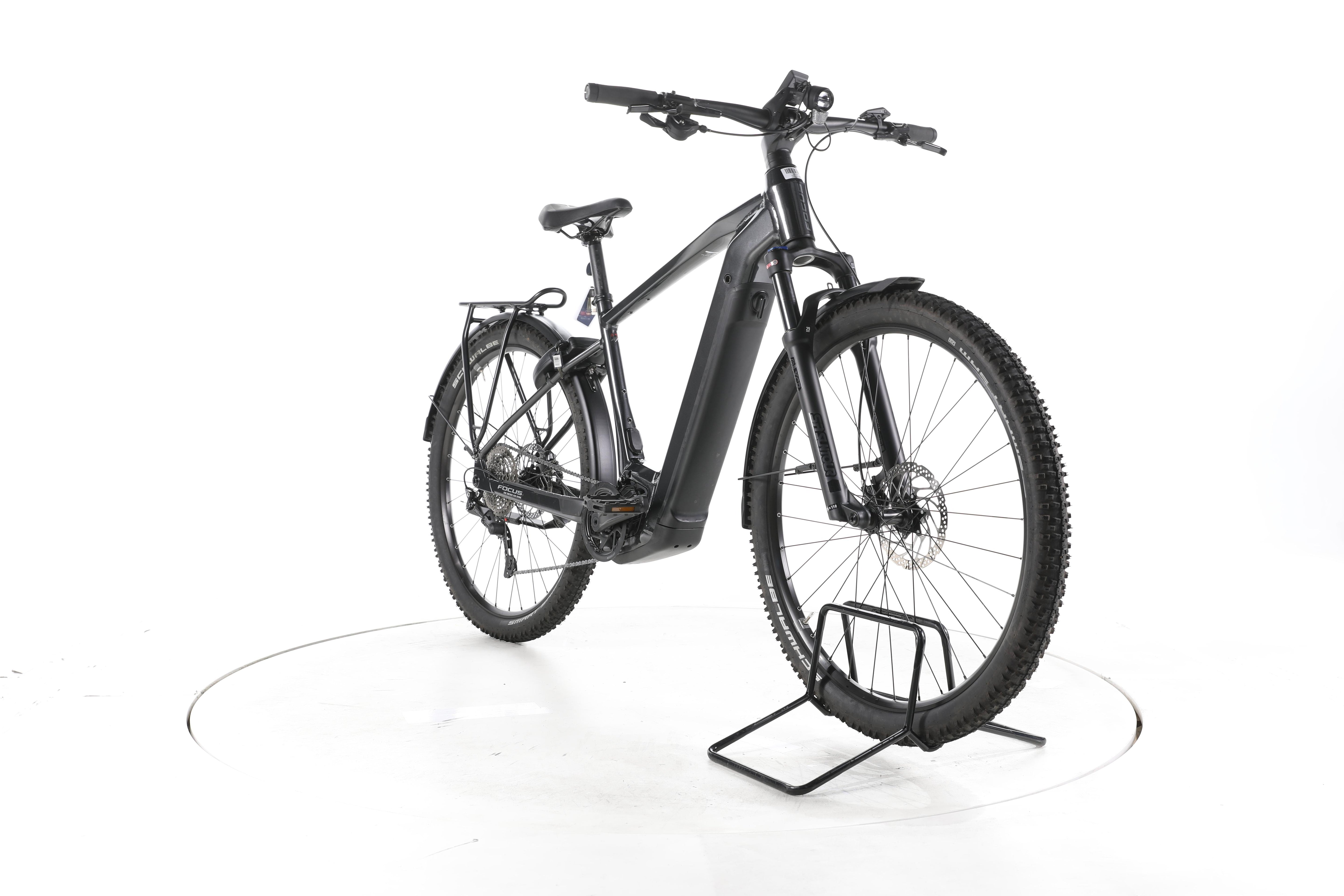 Focus Aventura² 6.7 Trekking E-Bike - Image 3