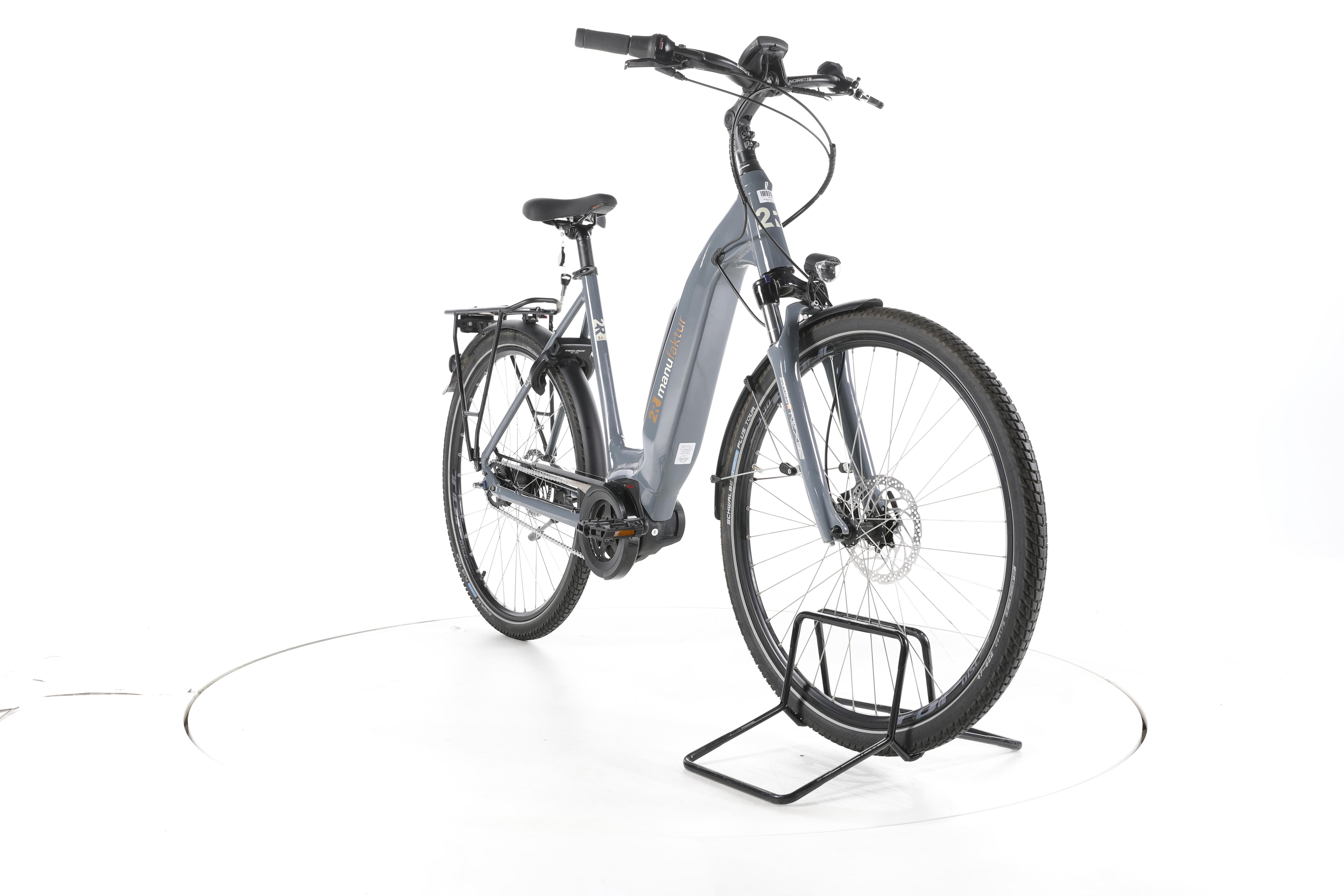2R Manufaktur ELO 5 City E-Bike Tiefeinsteiger - Image 3