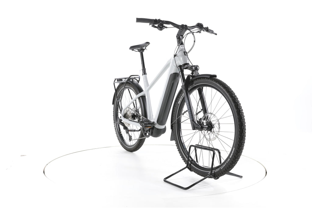 Haibike Trekking 7 Trekking E-Bike 2024 - Image 3