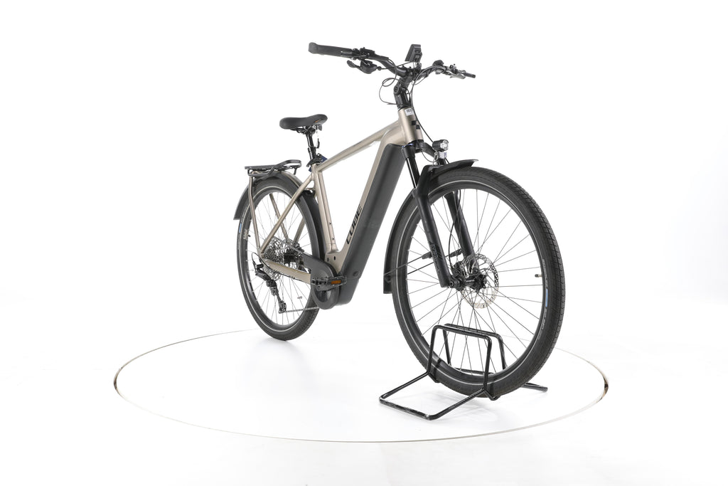 Cube Kathmandu Hybrid Pro Trekking E-Bike - Image 3