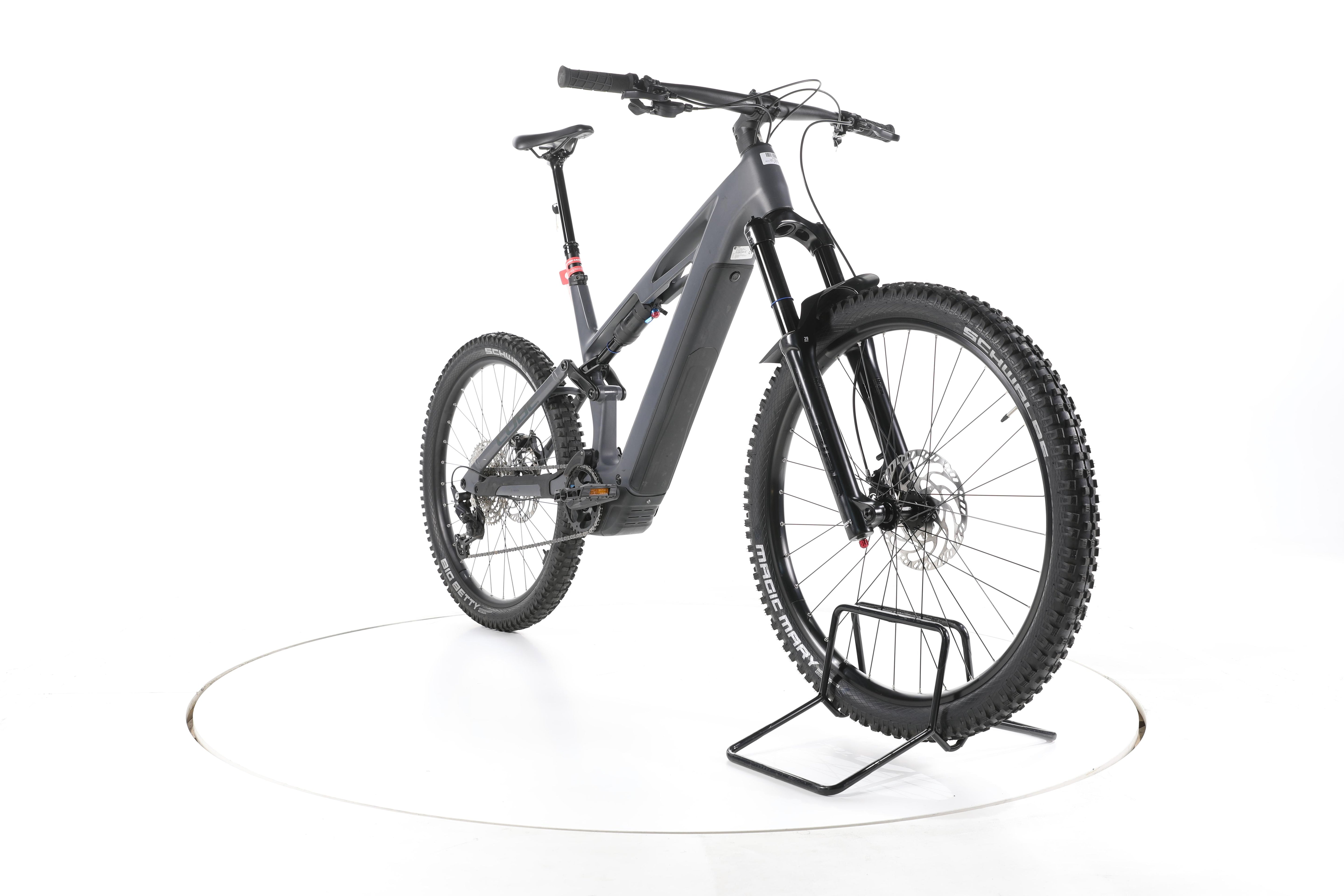 Cube Stereo Hybrid ONE77 HPC Race E-Bike Fully Carbon 2025 - Image 3