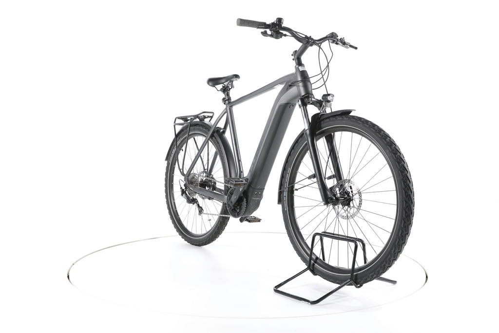 Cube Nuride Hybrid Performance Allroad Trekking E-Bike - Image 3
