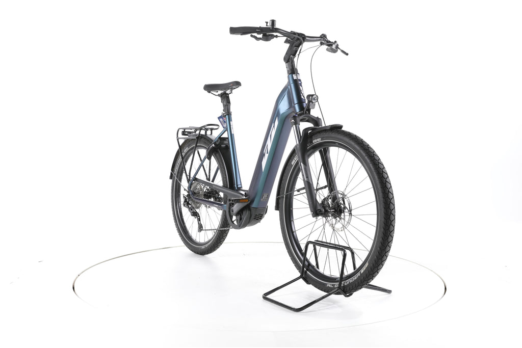 KTM MACINA GRAN 720 Trekking E-Bike Tiefeinsteiger 2023 - Image 3