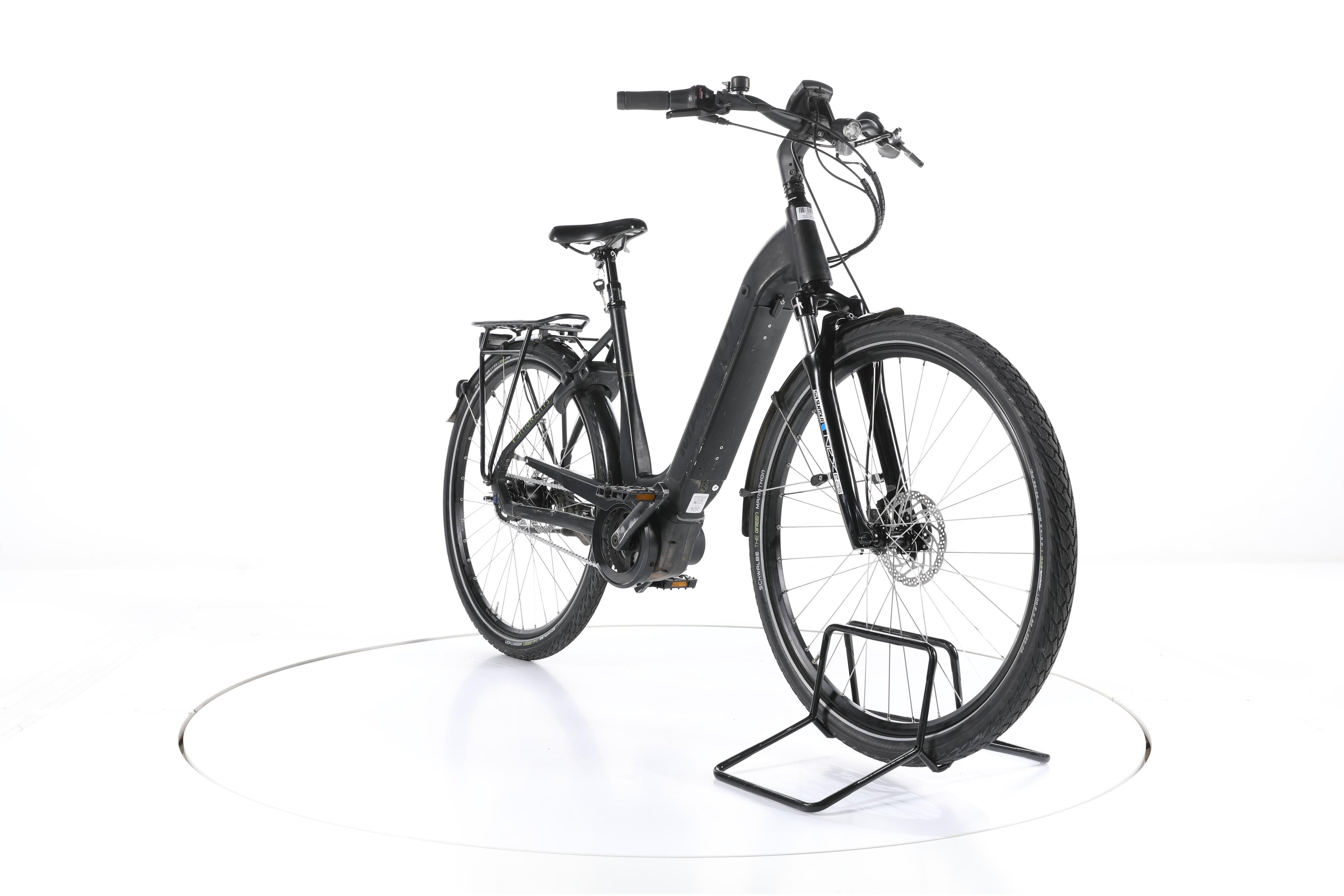 Mammut E-Dition City 5 City E-Bike Tiefeinsteiger - Image 3