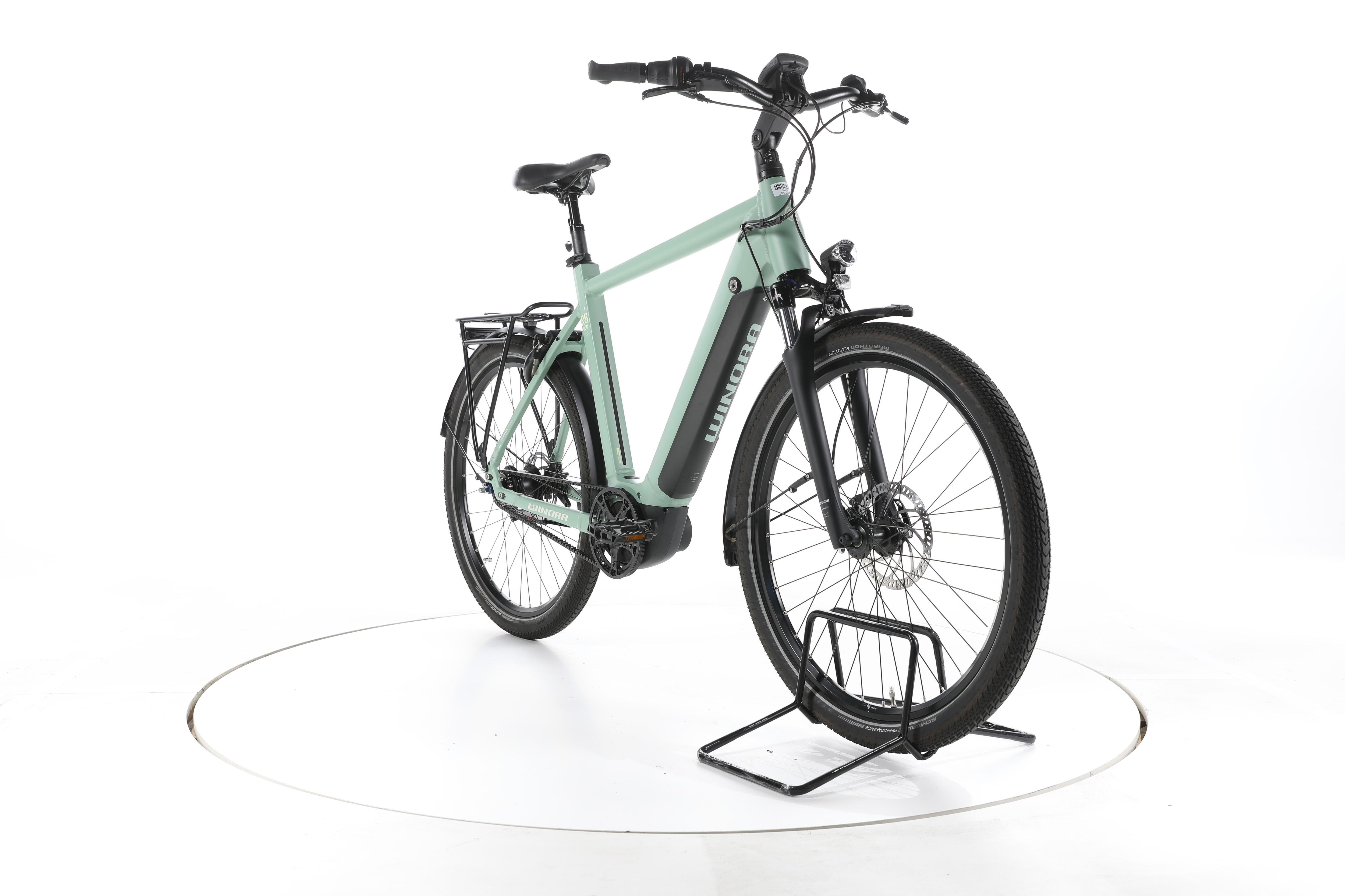 Winora Sinus R8 eco City E-Bike - Image 3