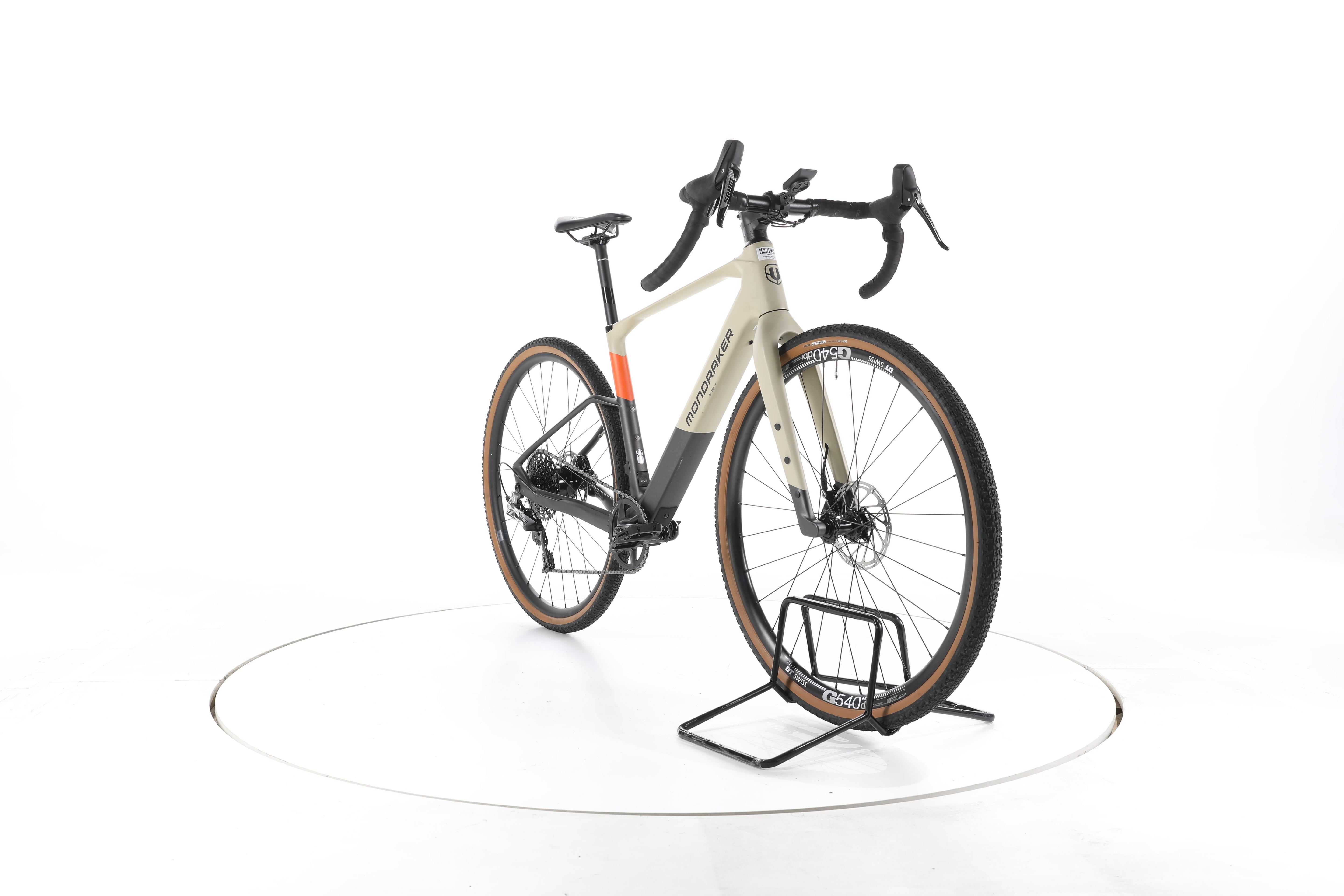 Mondraker Dusty R E-Gravel & Rennrad - Image 3