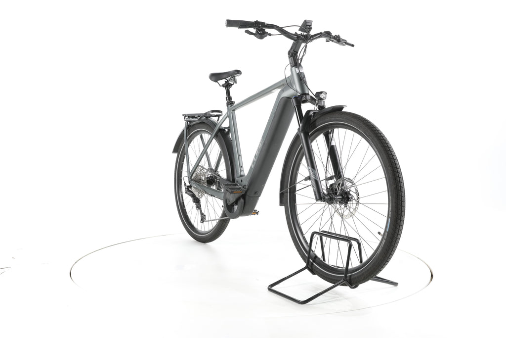 Cube Kathmandu Hybrid Pro Trekking E-Bike - Image 3