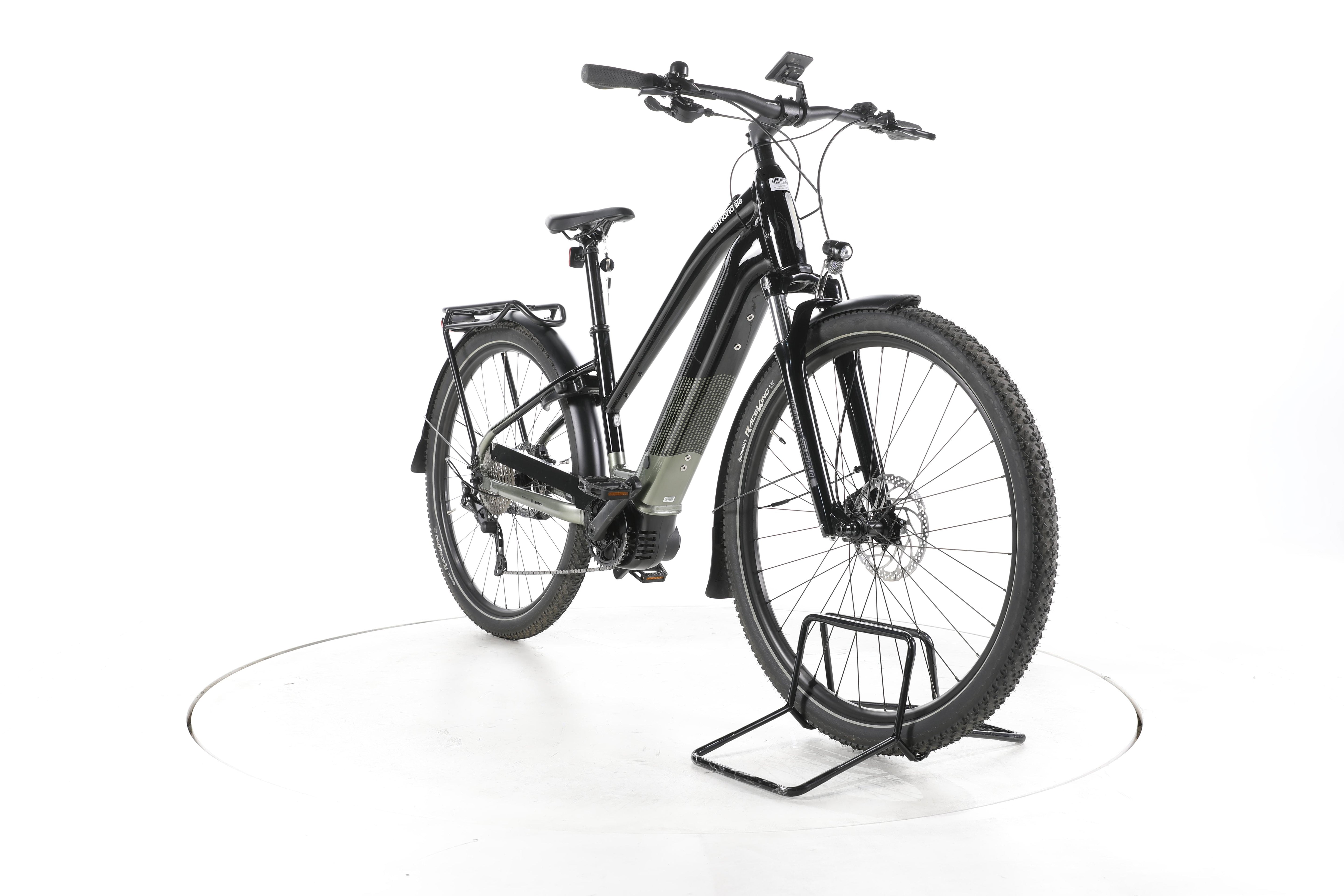 Cannondale Tesoro Neo X 2 Trekking E-Bike - Image 3