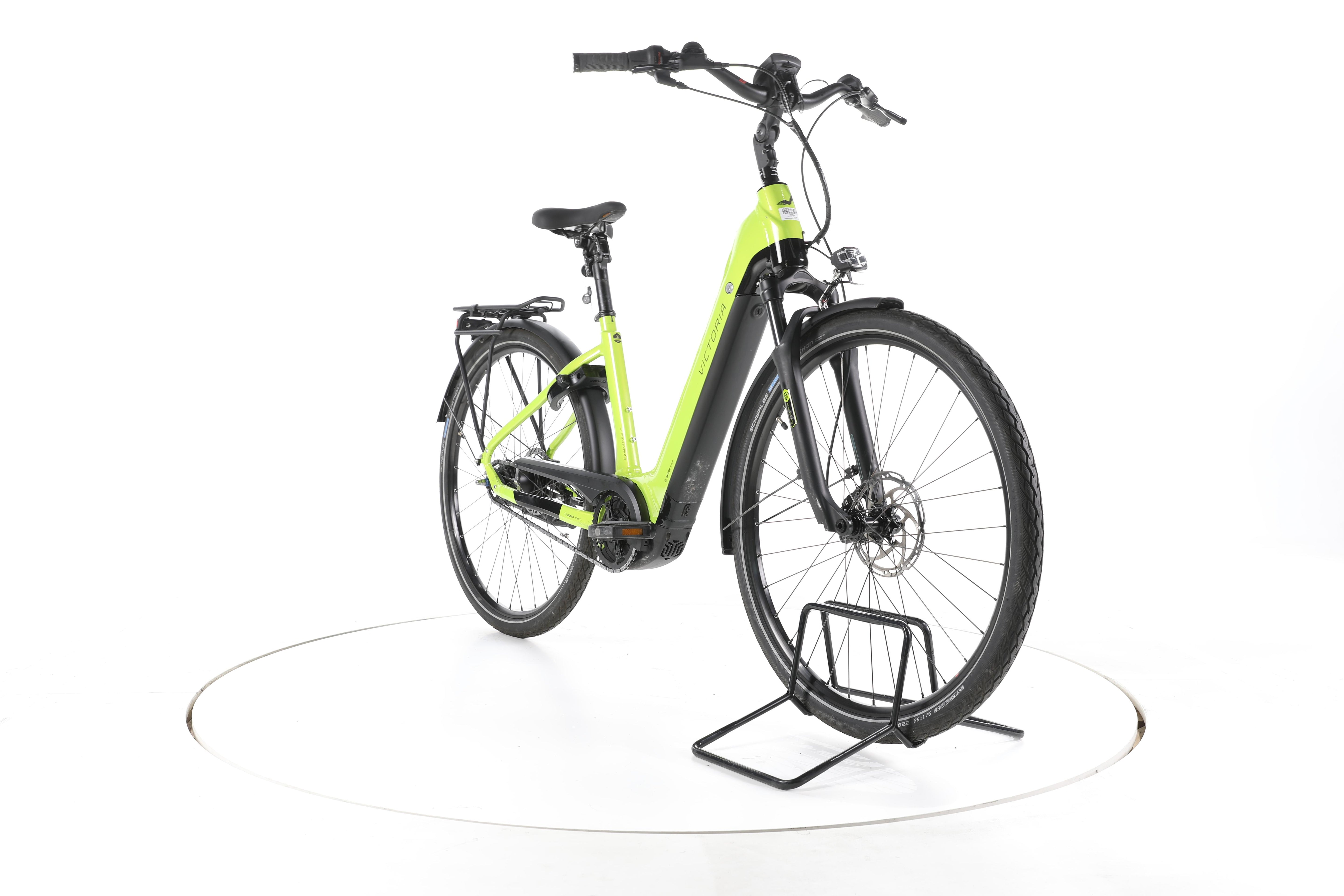 Victoria eManufaktur 11.7 City E-Bike Tiefeinsteiger - Image 3