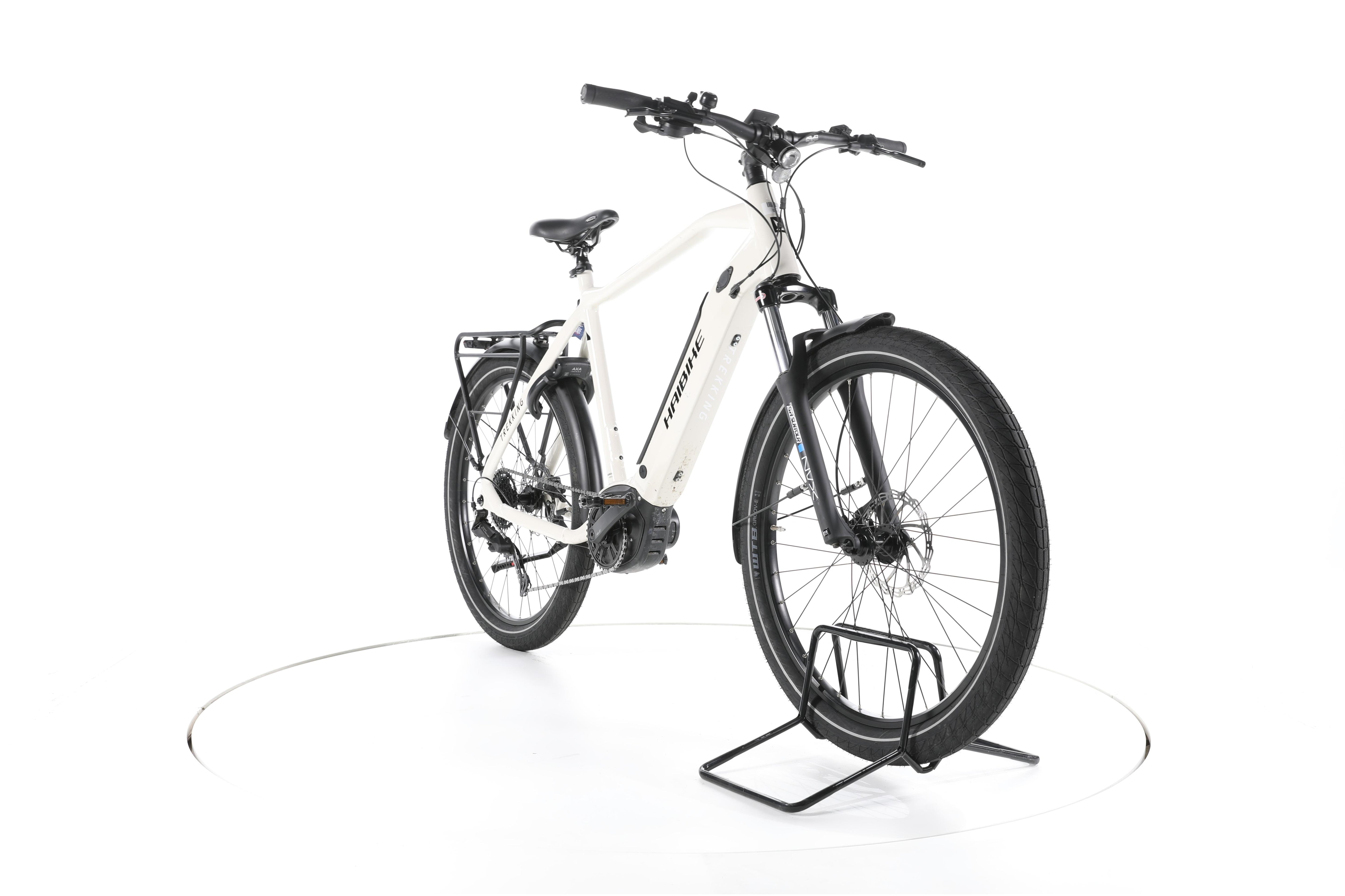 Haibike Trekking 3 Trekking E-Bike 2023 - Image 3