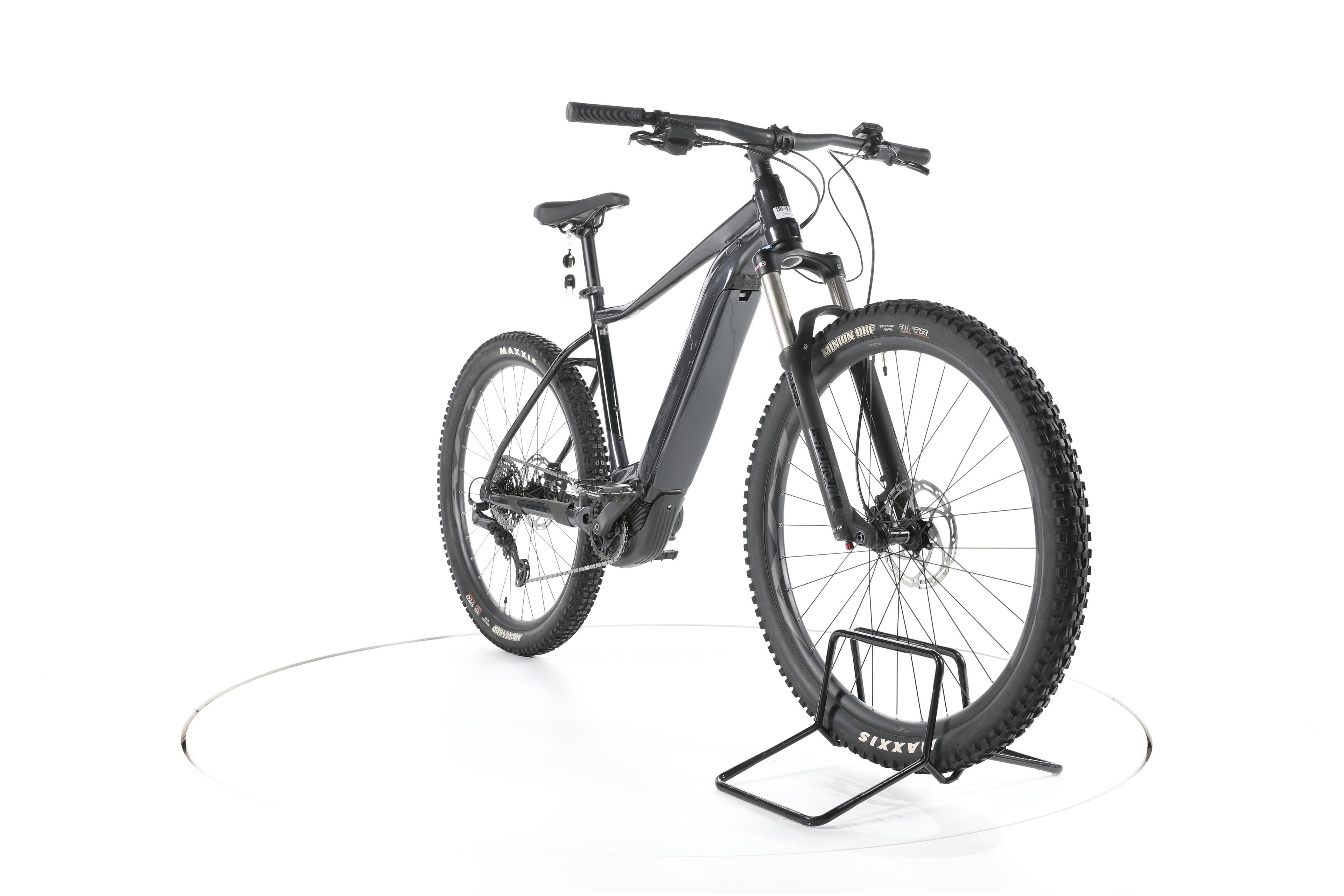 Giant Fathom E+ 2 Pro E-Bike - Image 3