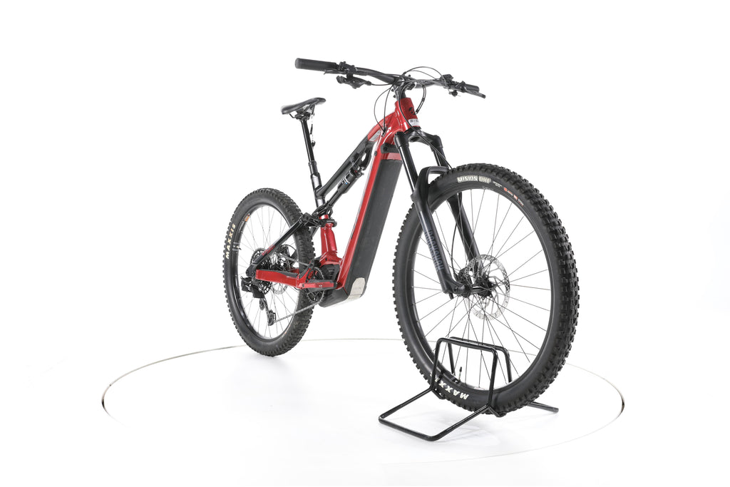 Ghost E-ASX 160 Essential Fully E-Bike 2024 - Image 3