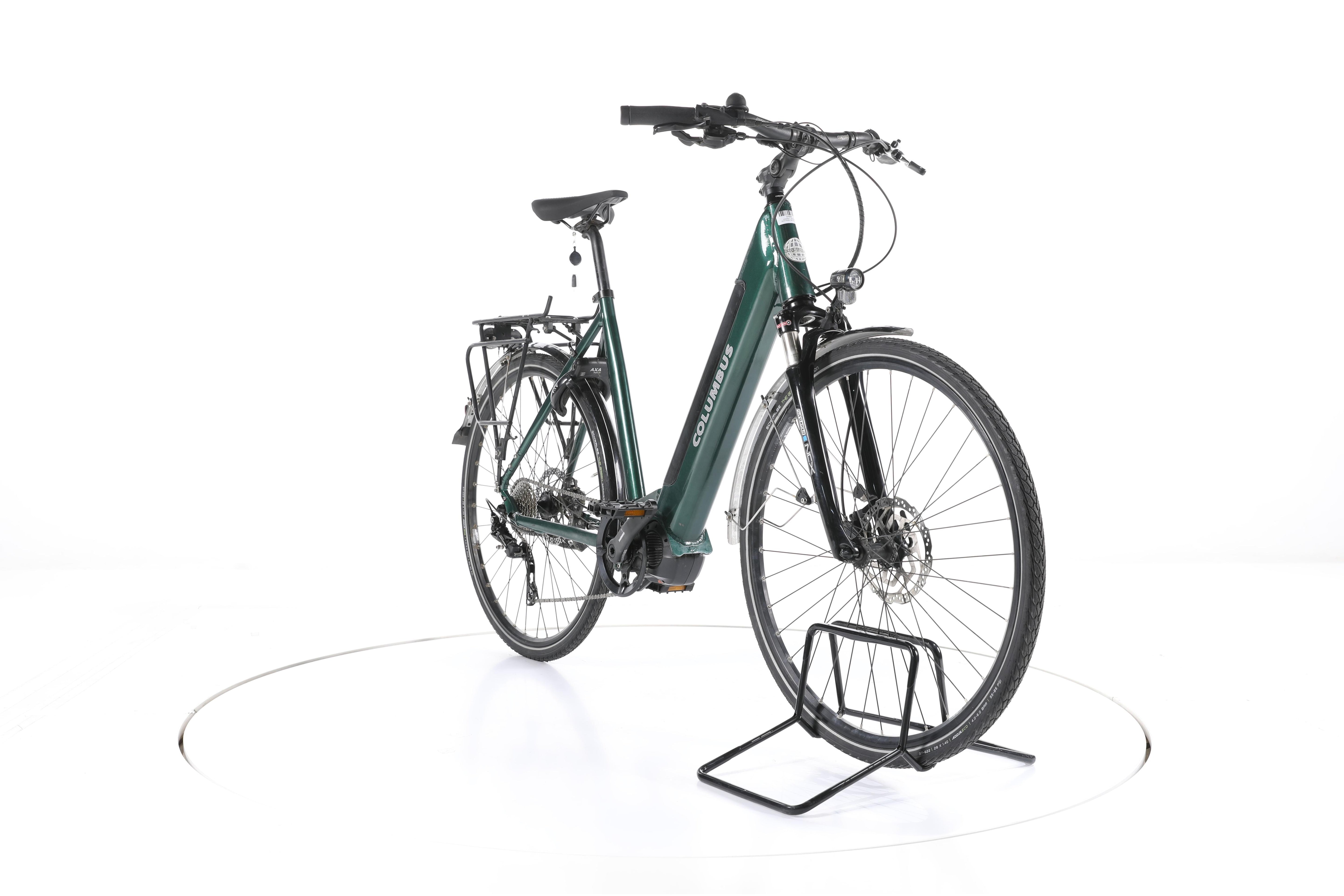 Columbus Steps Intube 7000 Trekking E-Bike Tiefeinsteiger - Image 3