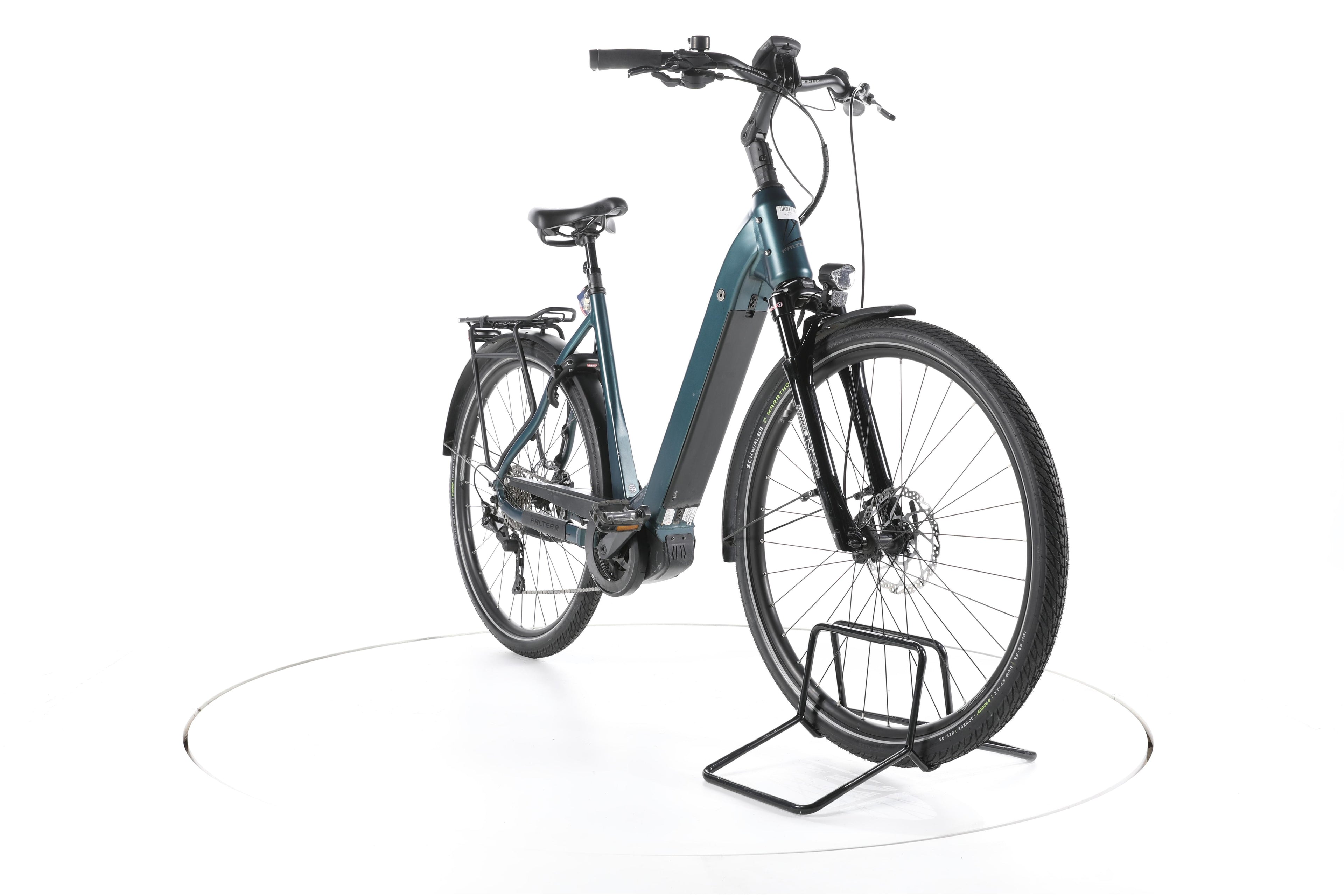 FALTER E 9.0 KS Trekking E-Bike Tiefeinsteiger - Image 3