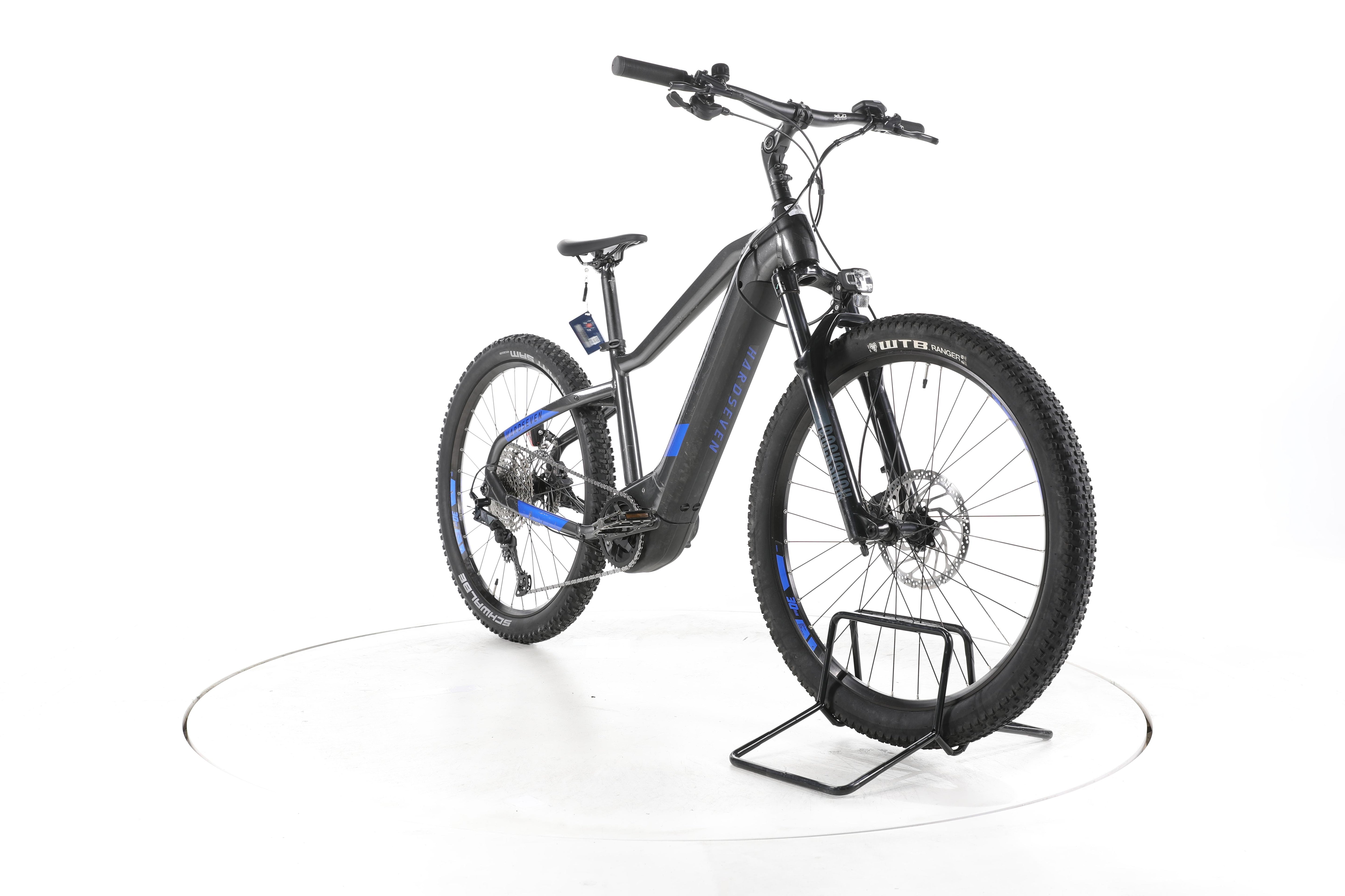 Haibike HardSeven 7.0 E-Bike - Image 3
