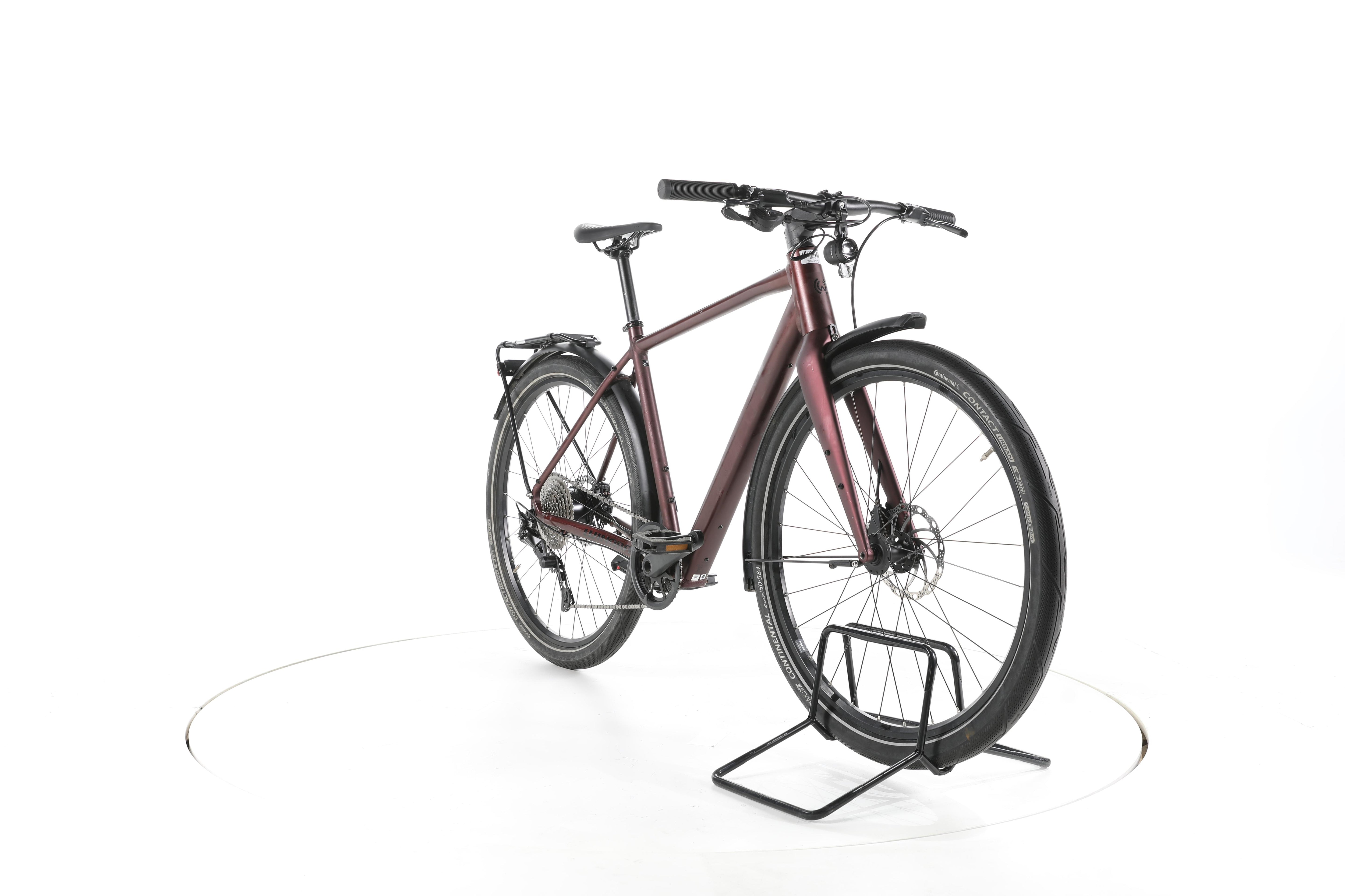 Winora E-Flitzer Trekking E-Bike - Image 3