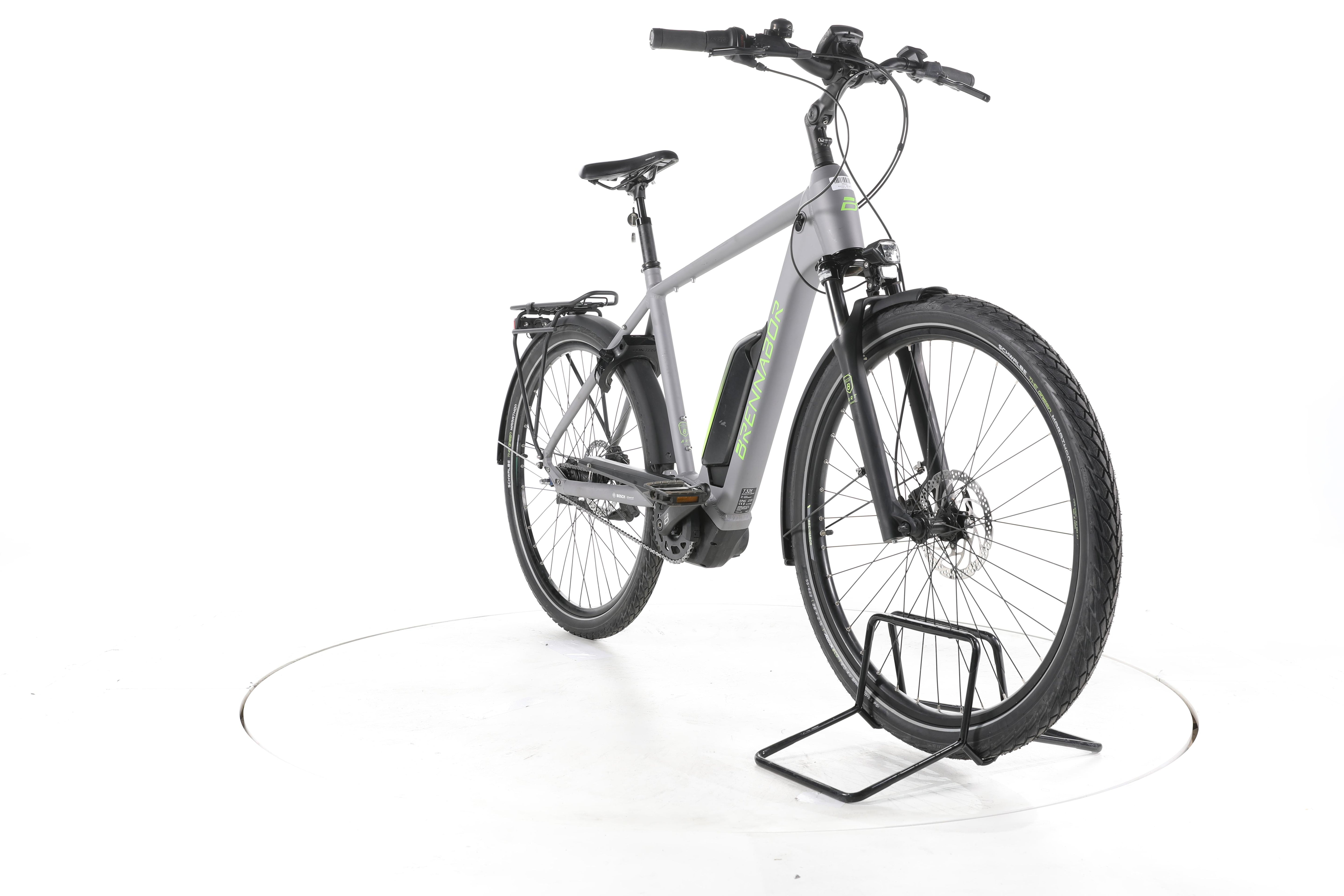 Brennabor T-32e City E-Bike - Image 3