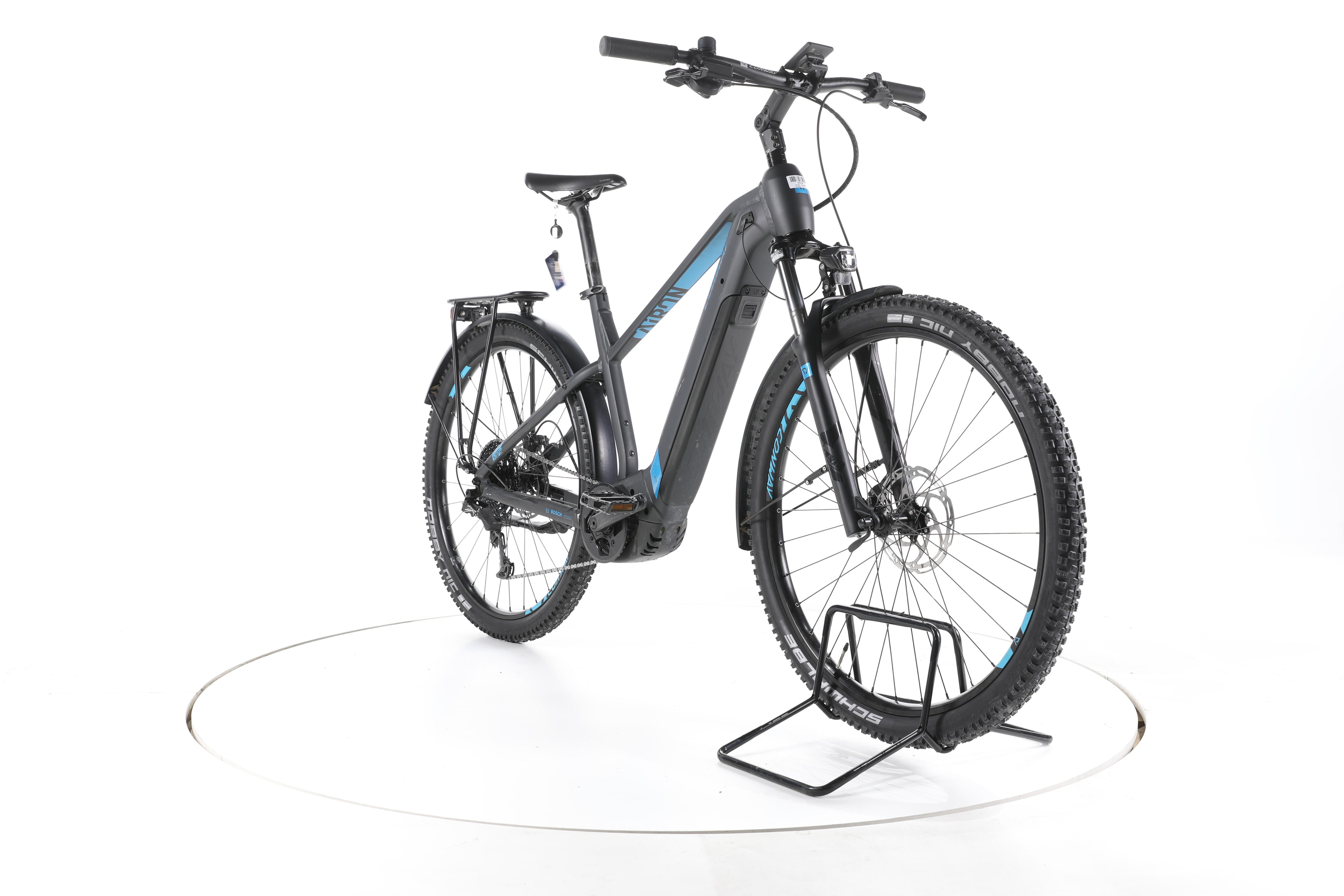 Conway eCairon C 2.0 Trekking E-Bike - Image 3